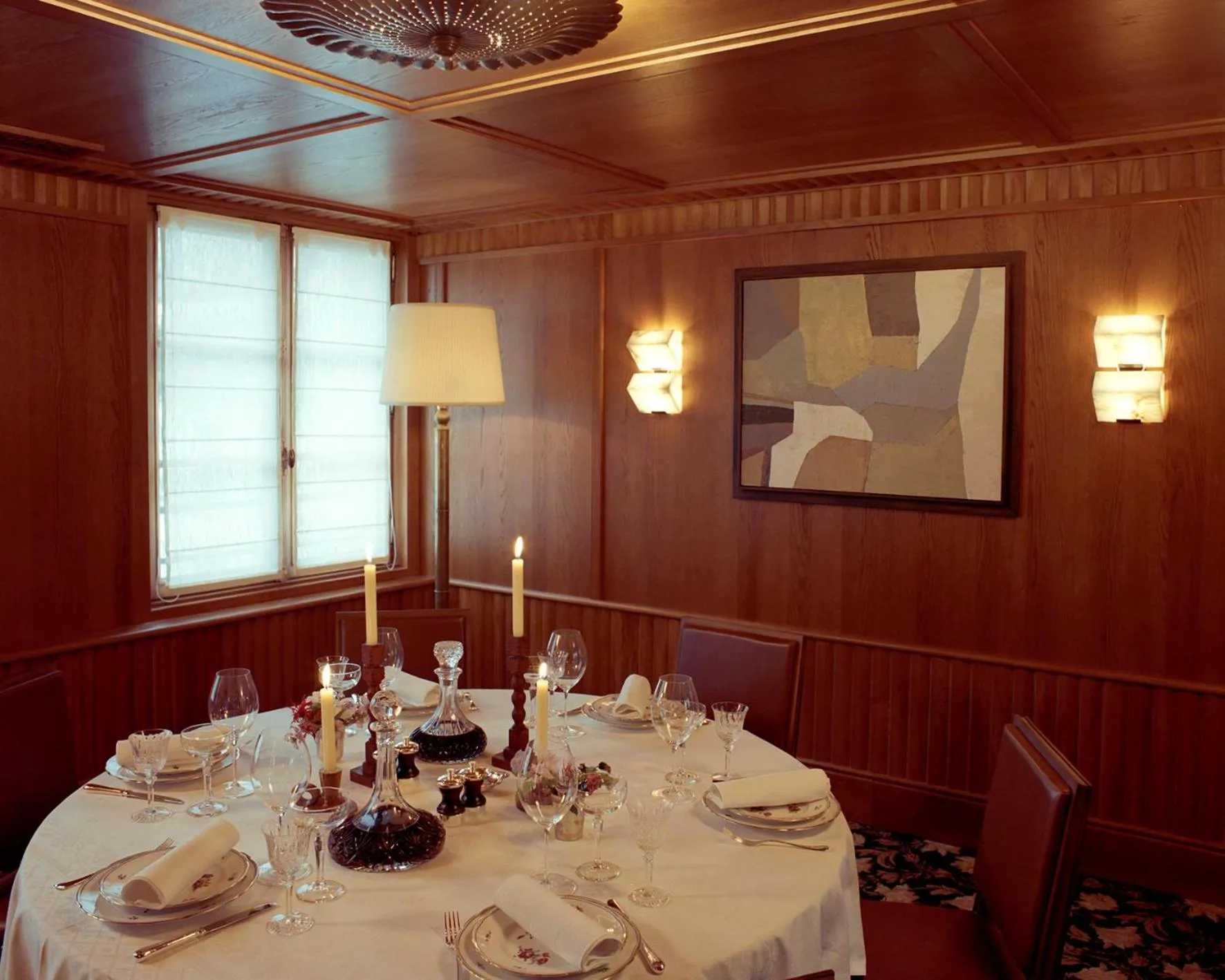 Banquet/Function facilities in Château Voltaire