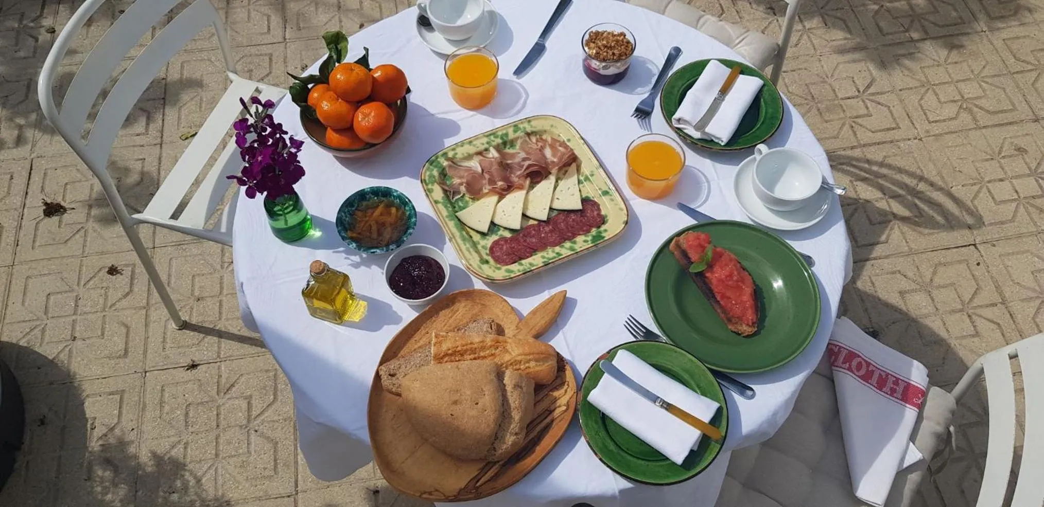 Casa Rural los Danzantes