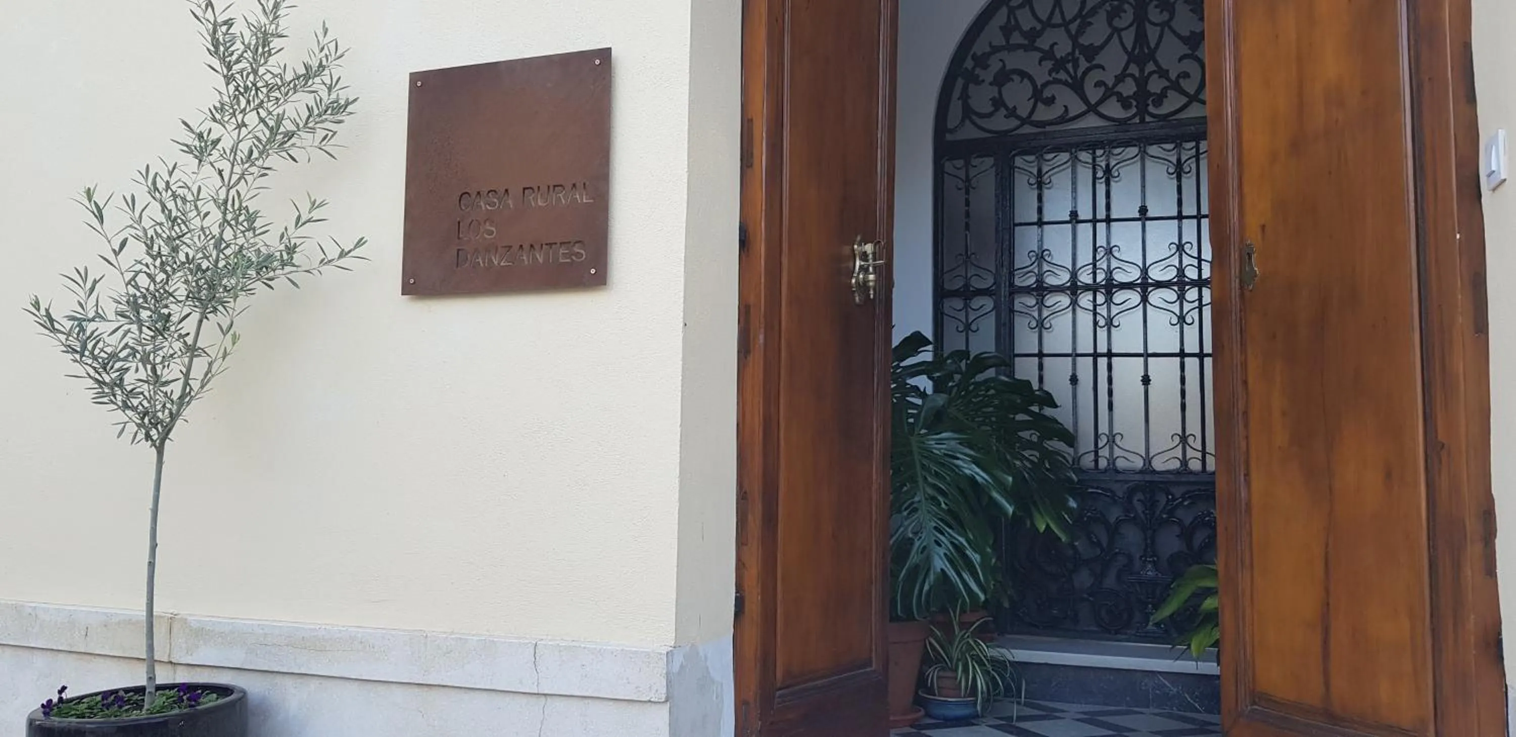 Casa Rural los Danzantes