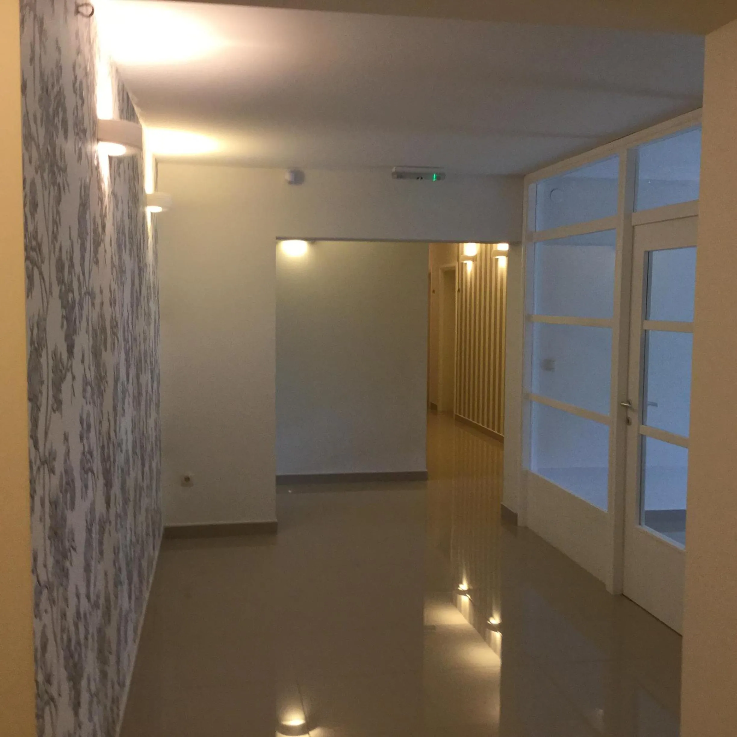 Lobby or reception in Pansion Bencun