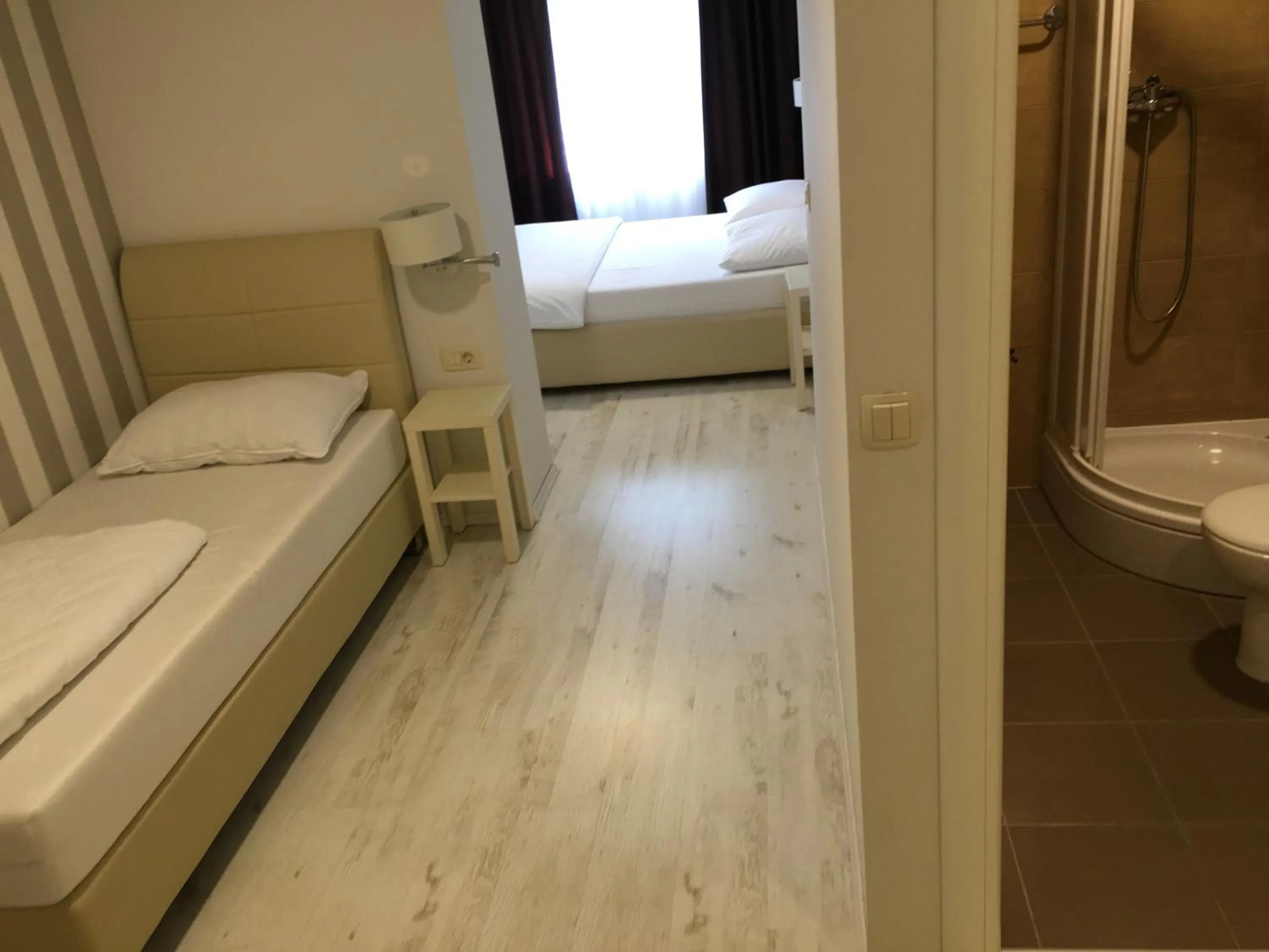 Bed in Pansion Bencun
