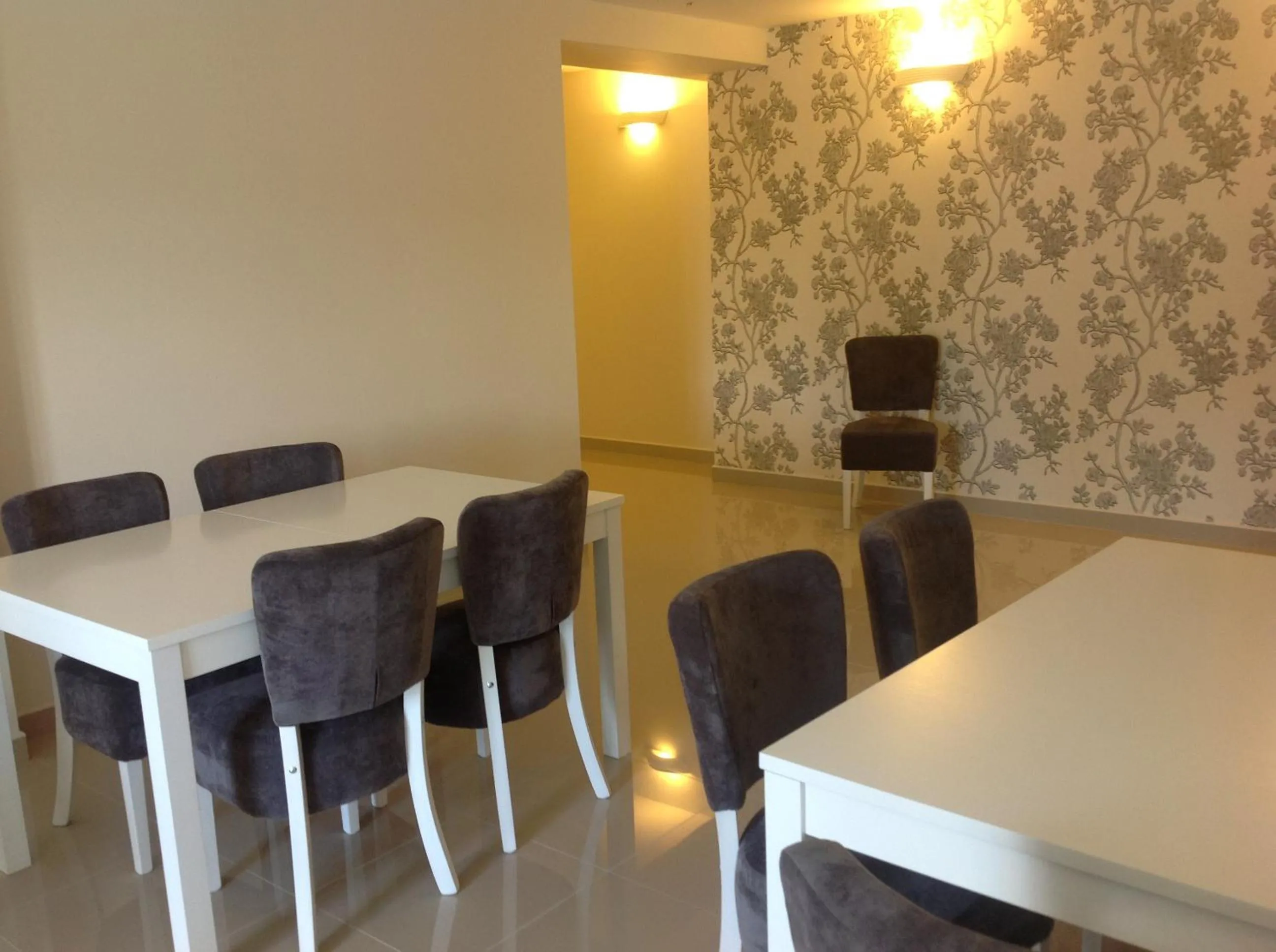 Lounge or bar in Pansion Bencun