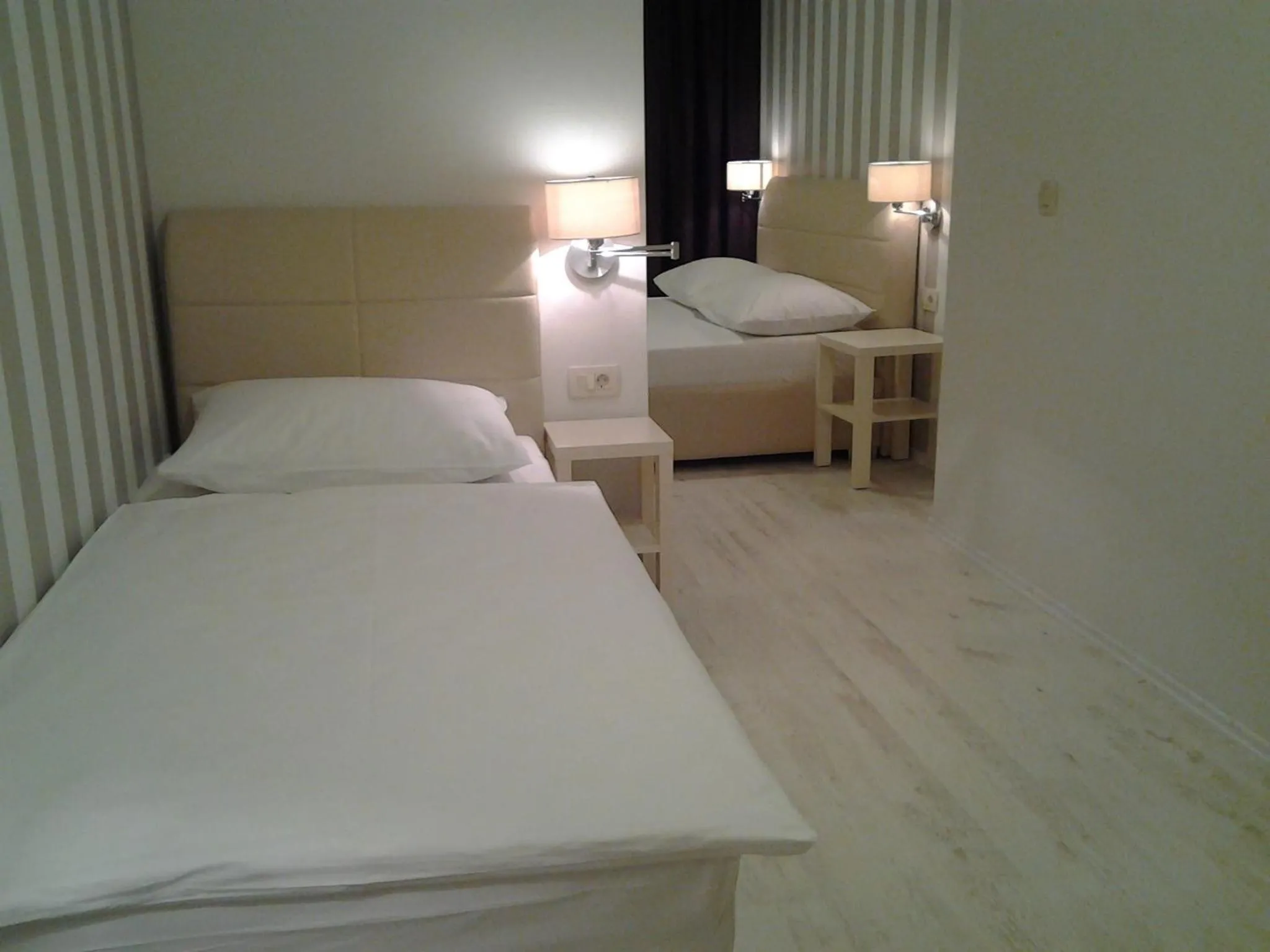 Bed in Pansion Bencun