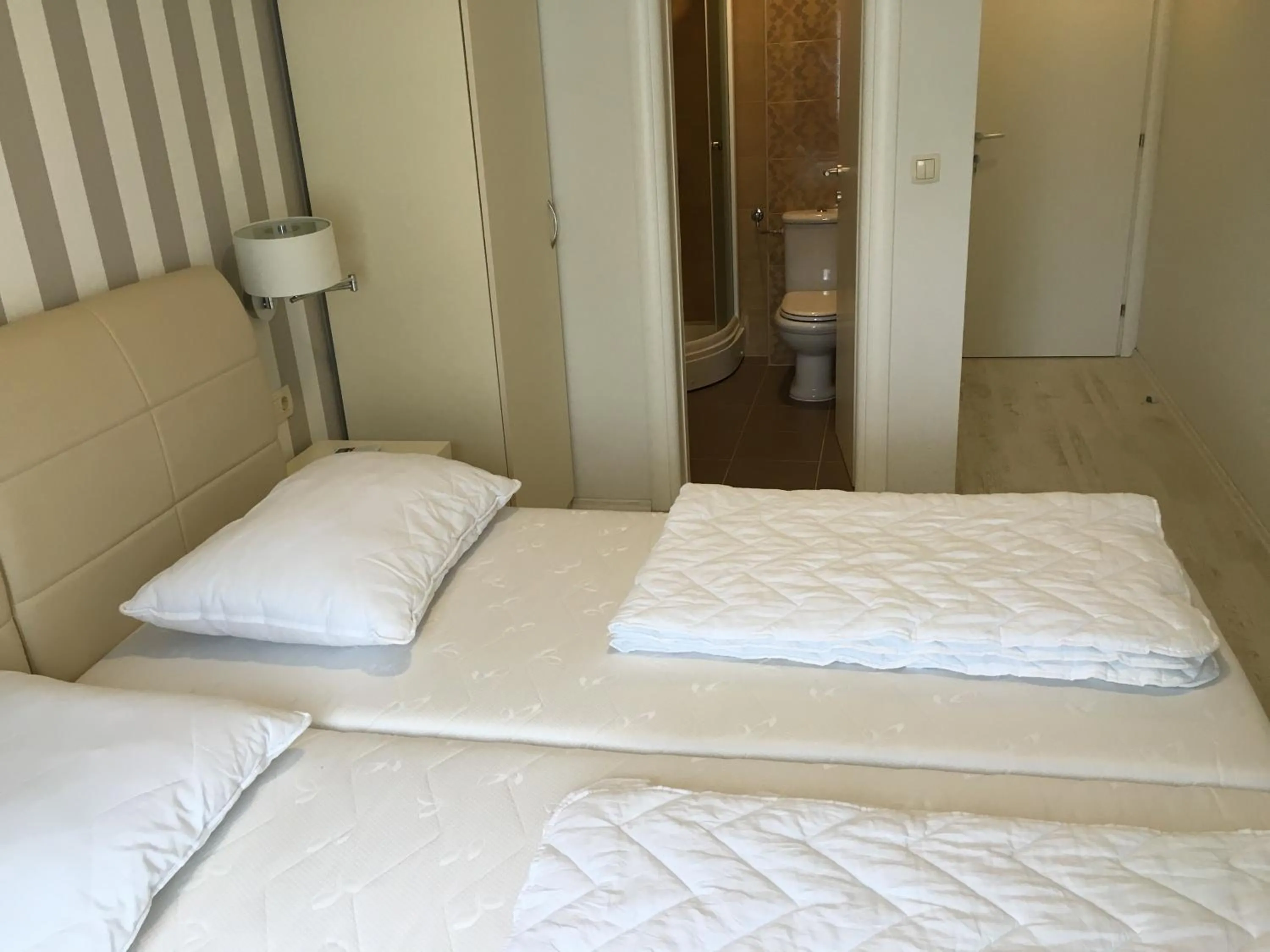 Bed in Pansion Bencun