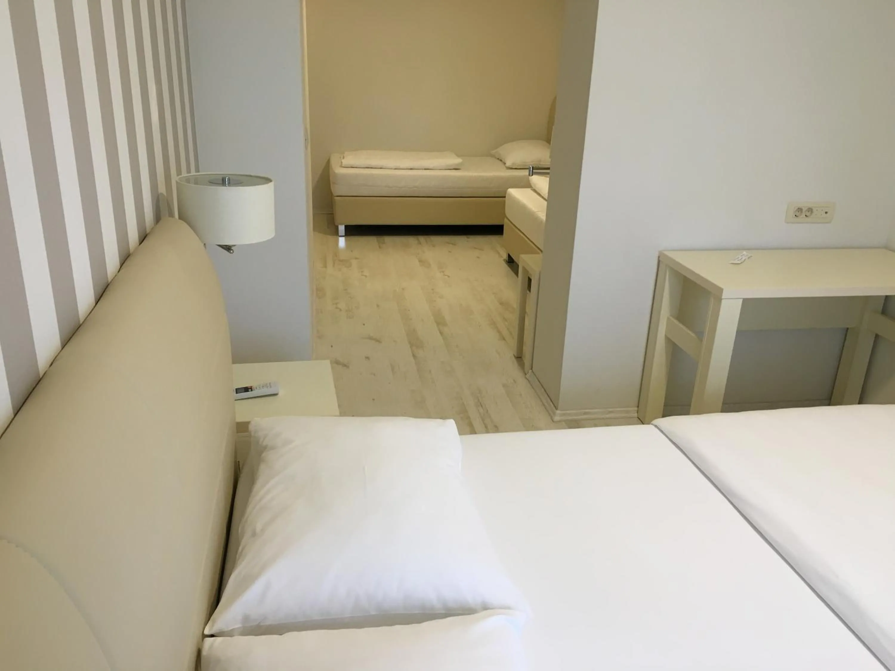 Bed in Pansion Bencun
