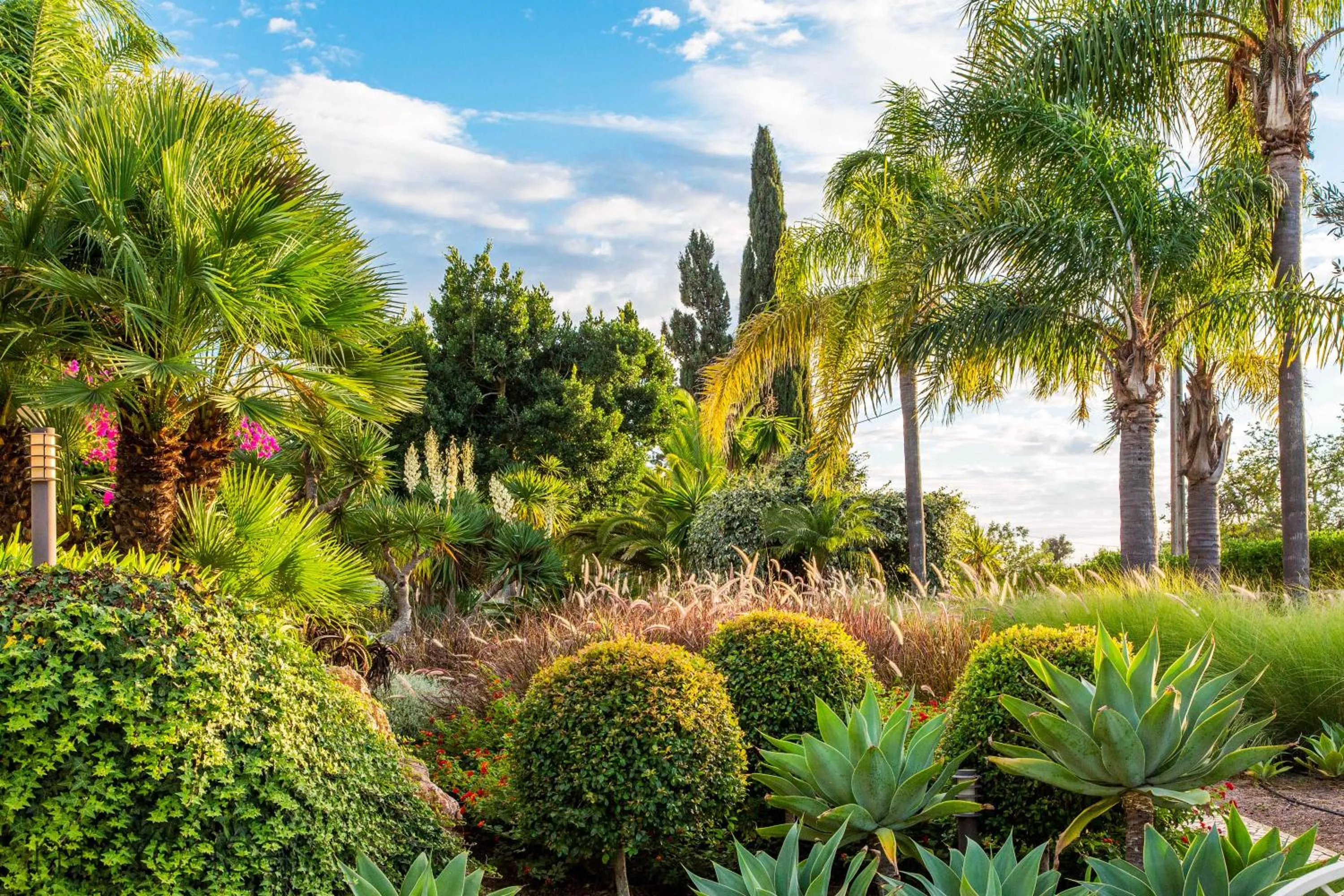 Garden in Quinta Azul - Gorgeous Apartment with Pool & Private Terrace