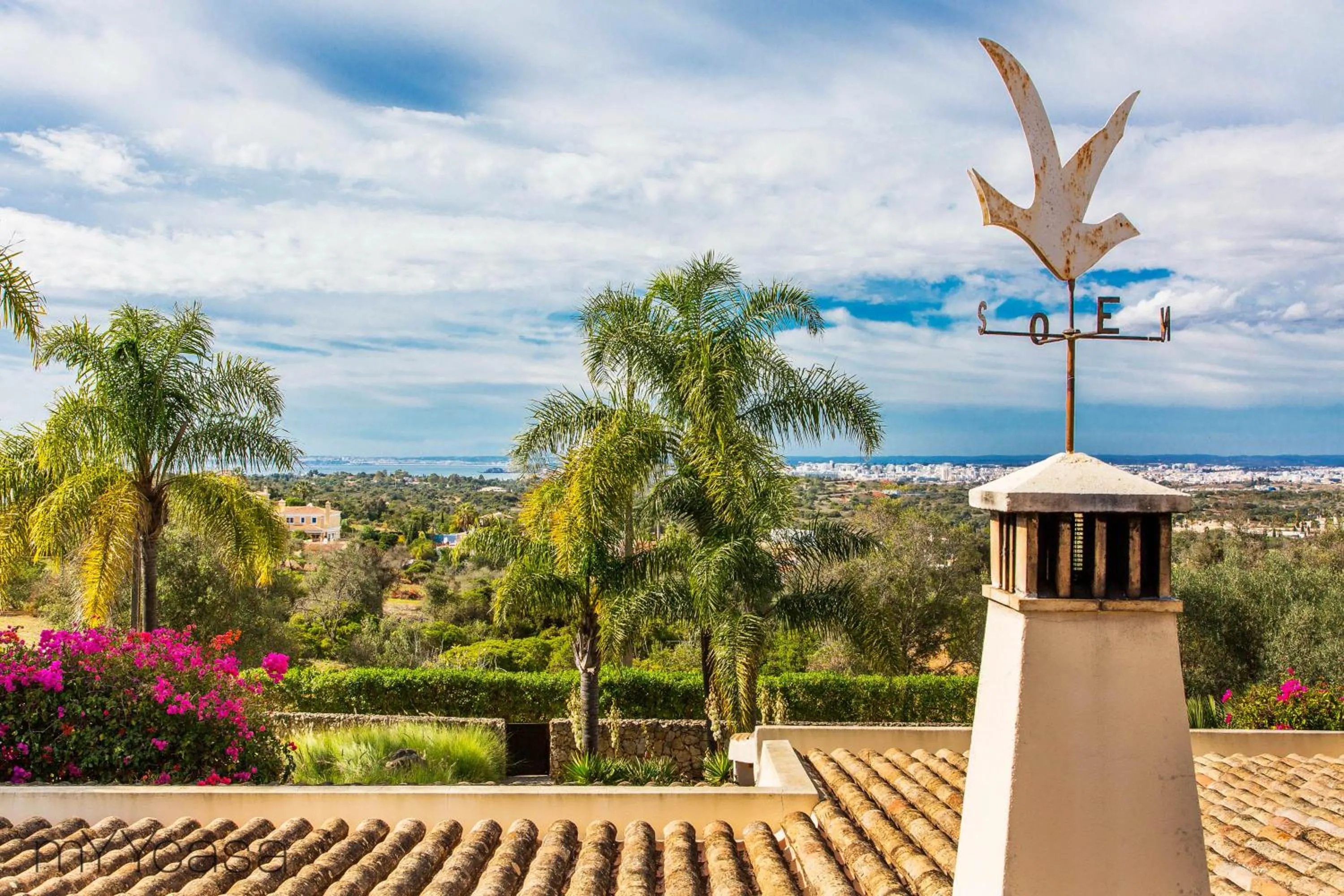 Natural landscape in Quinta Azul - Gorgeous Apartment with Pool & Private Terrace