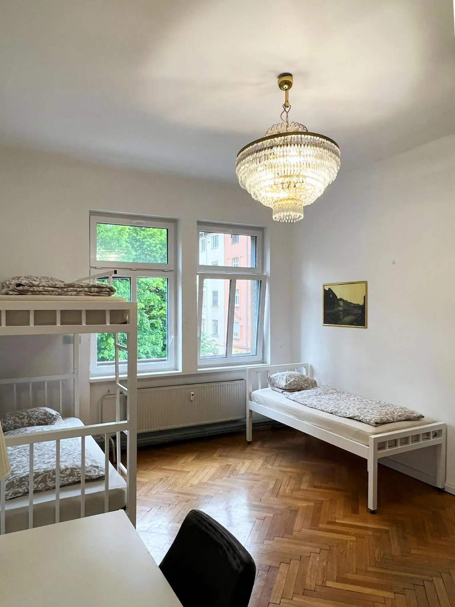 Rooms Miklošičeva