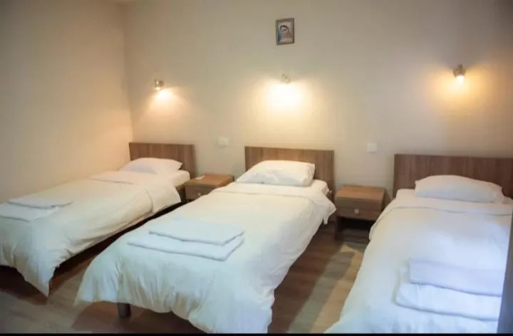 Bedroom, Bed in Pansion Eden