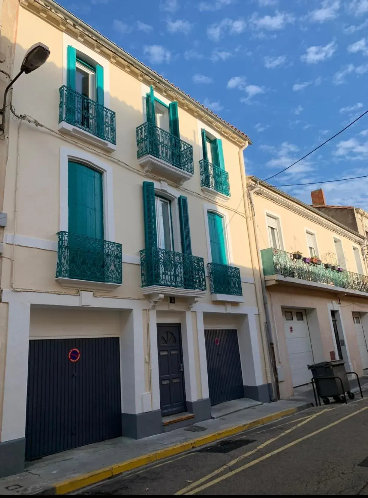 Appartement Les Halles , Climatisation, Terrasse, Garage Appartement Les Halles , Climatisation, Terrasse, Garage