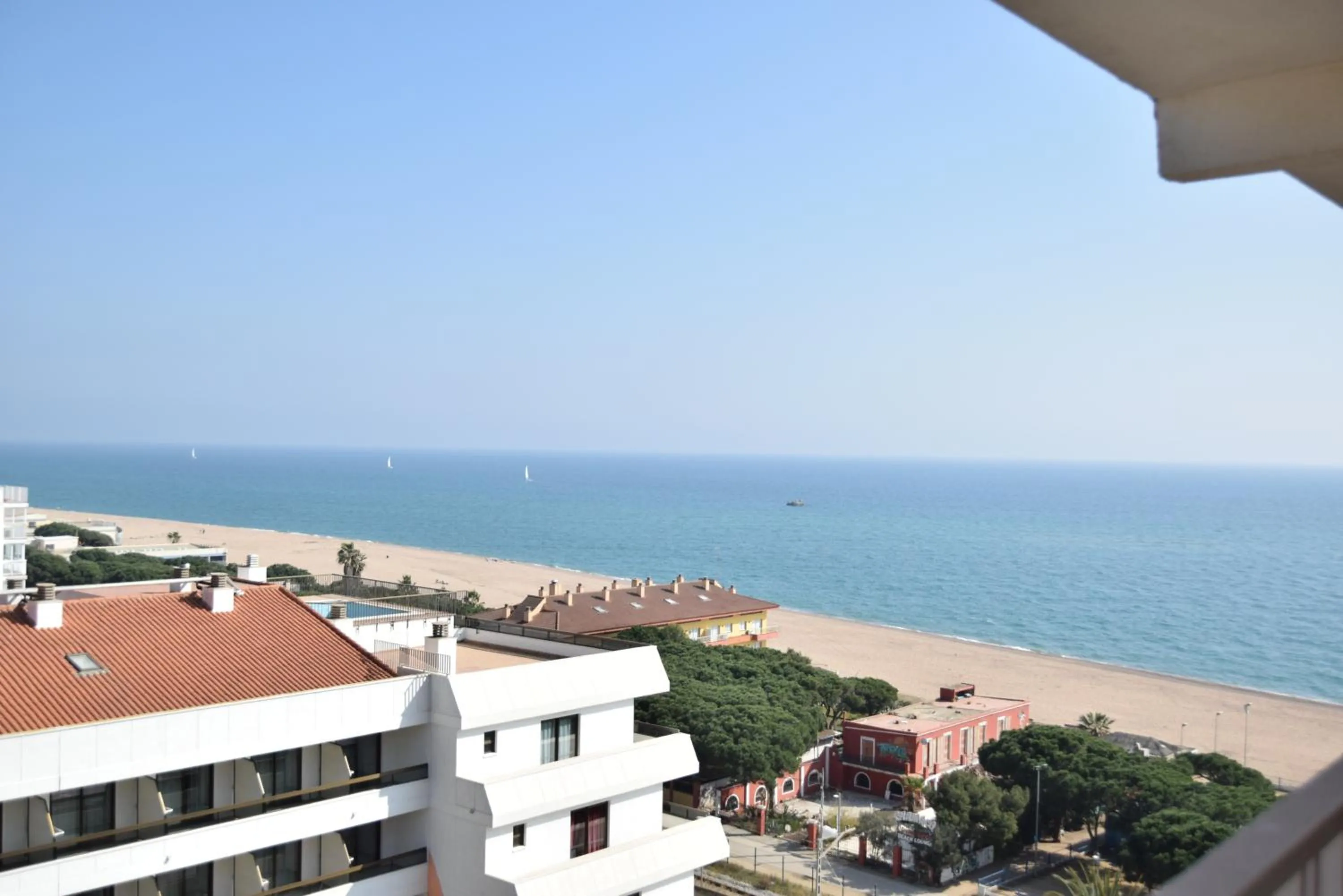 Apartamento Terraza Mar