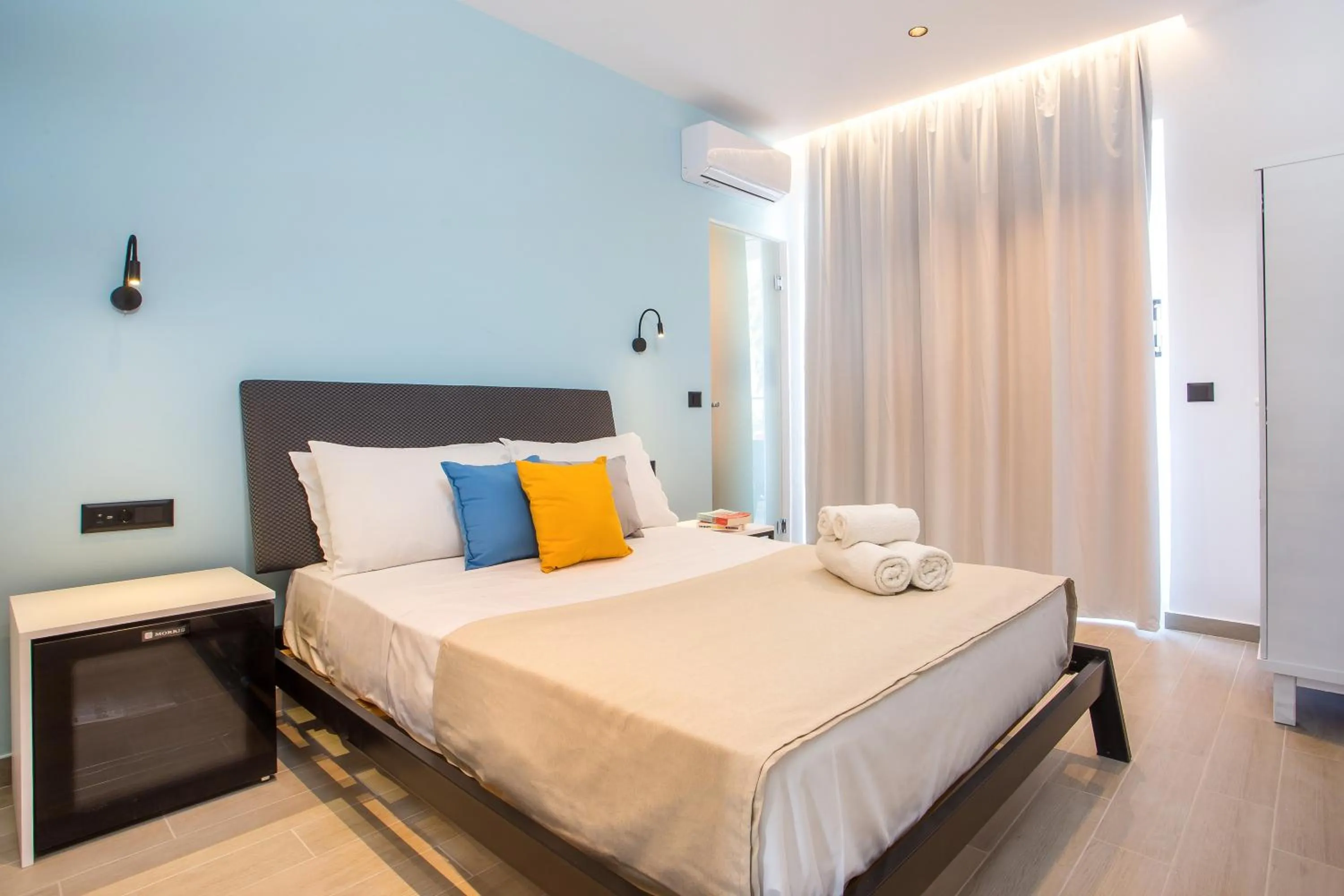 Photo of the whole room in Faliraki Premium Hotel