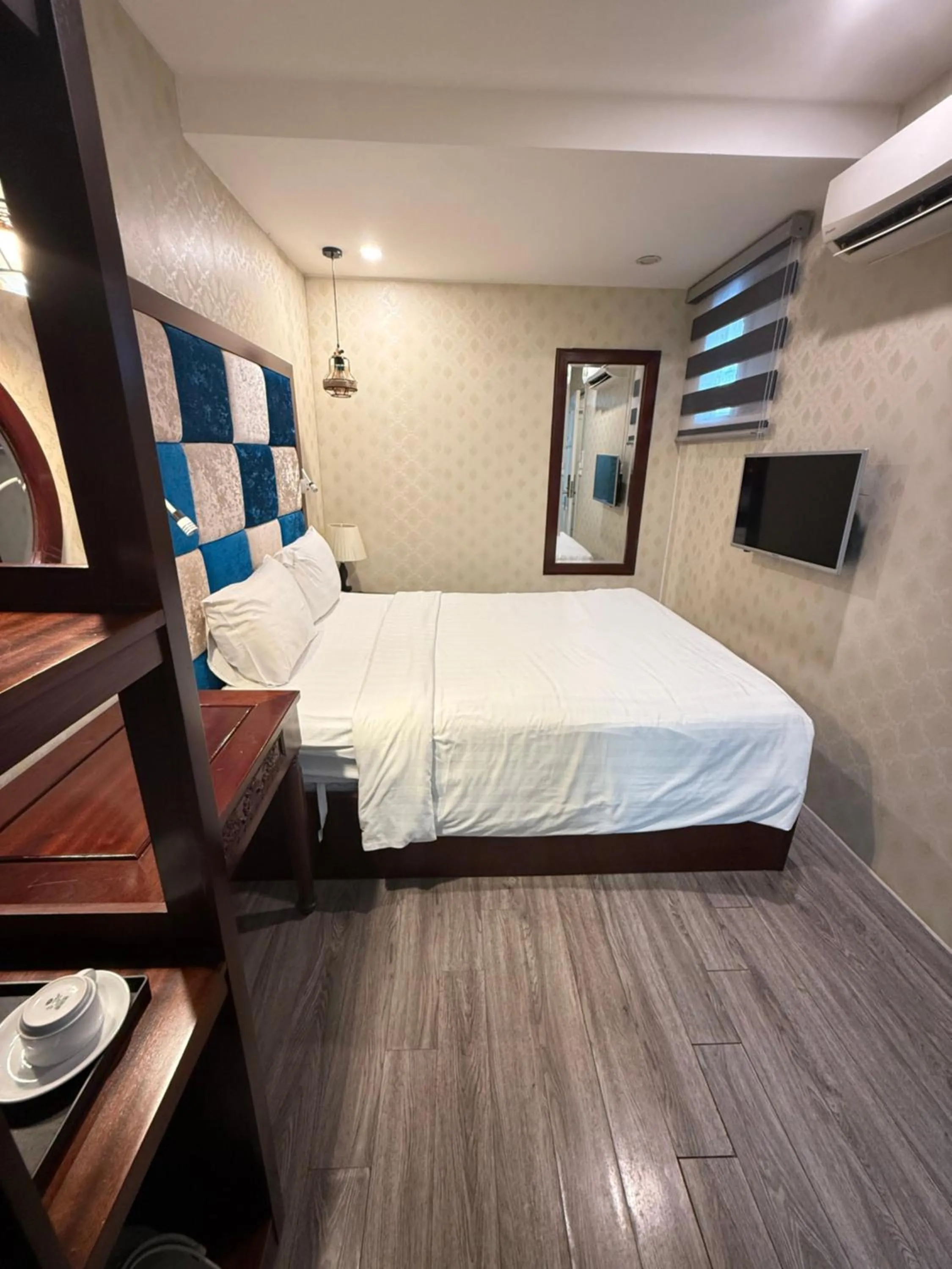 Bedroom, Bed in Hanoi City Backpackers Hostel