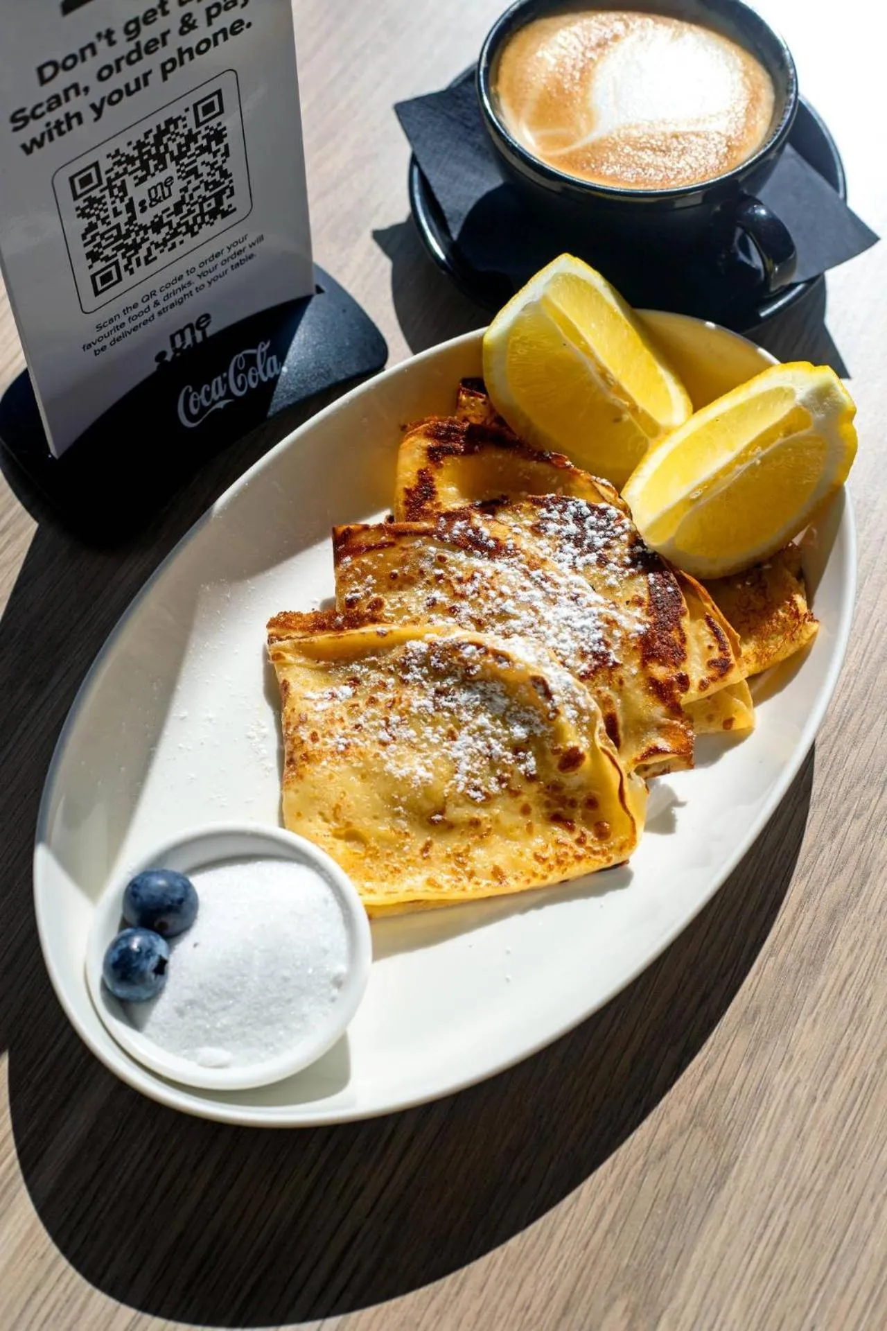 Restaurant/places to eat in Bridgeport Hotel