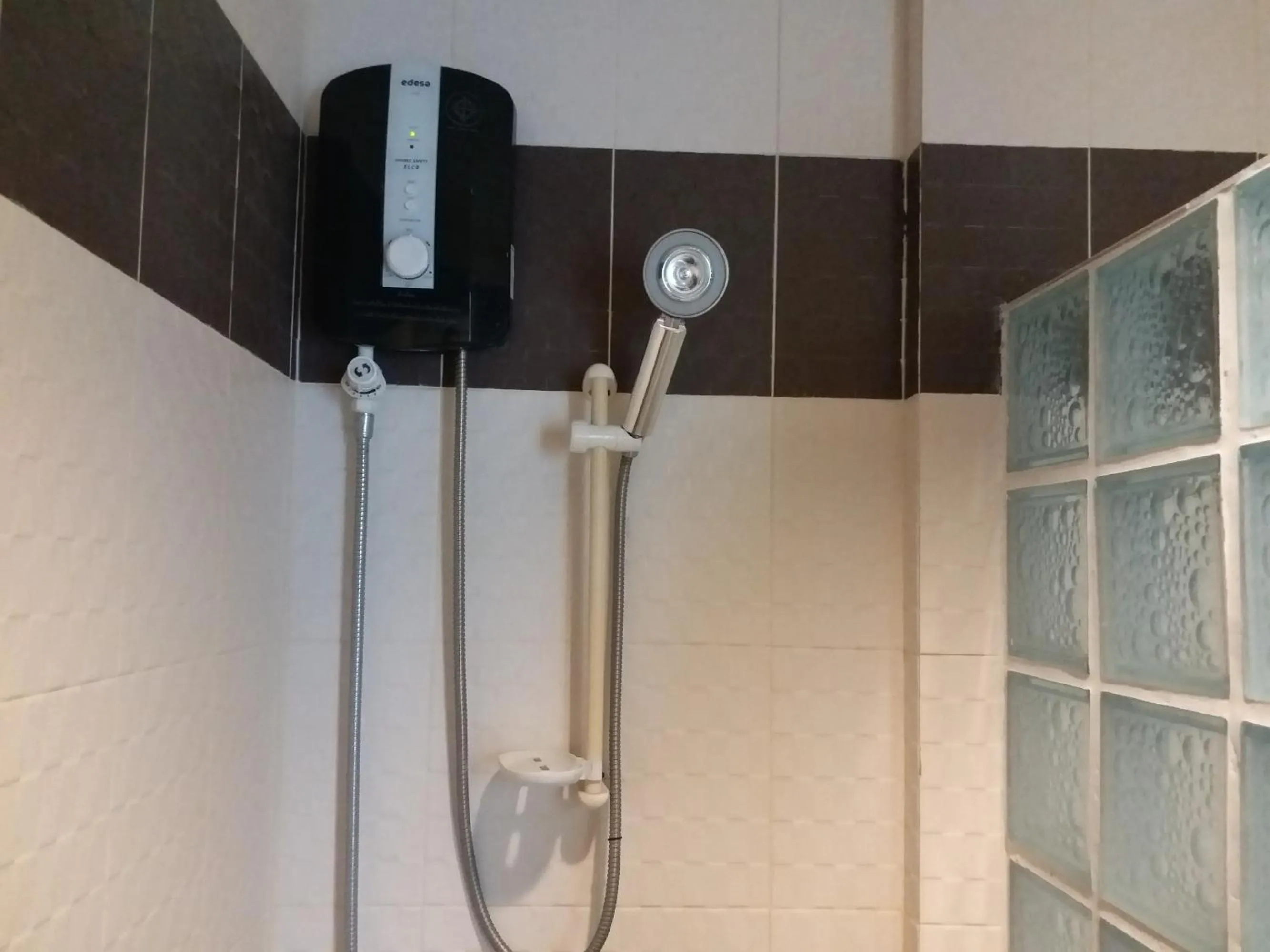 Bathroom in Sand Paisan Resort