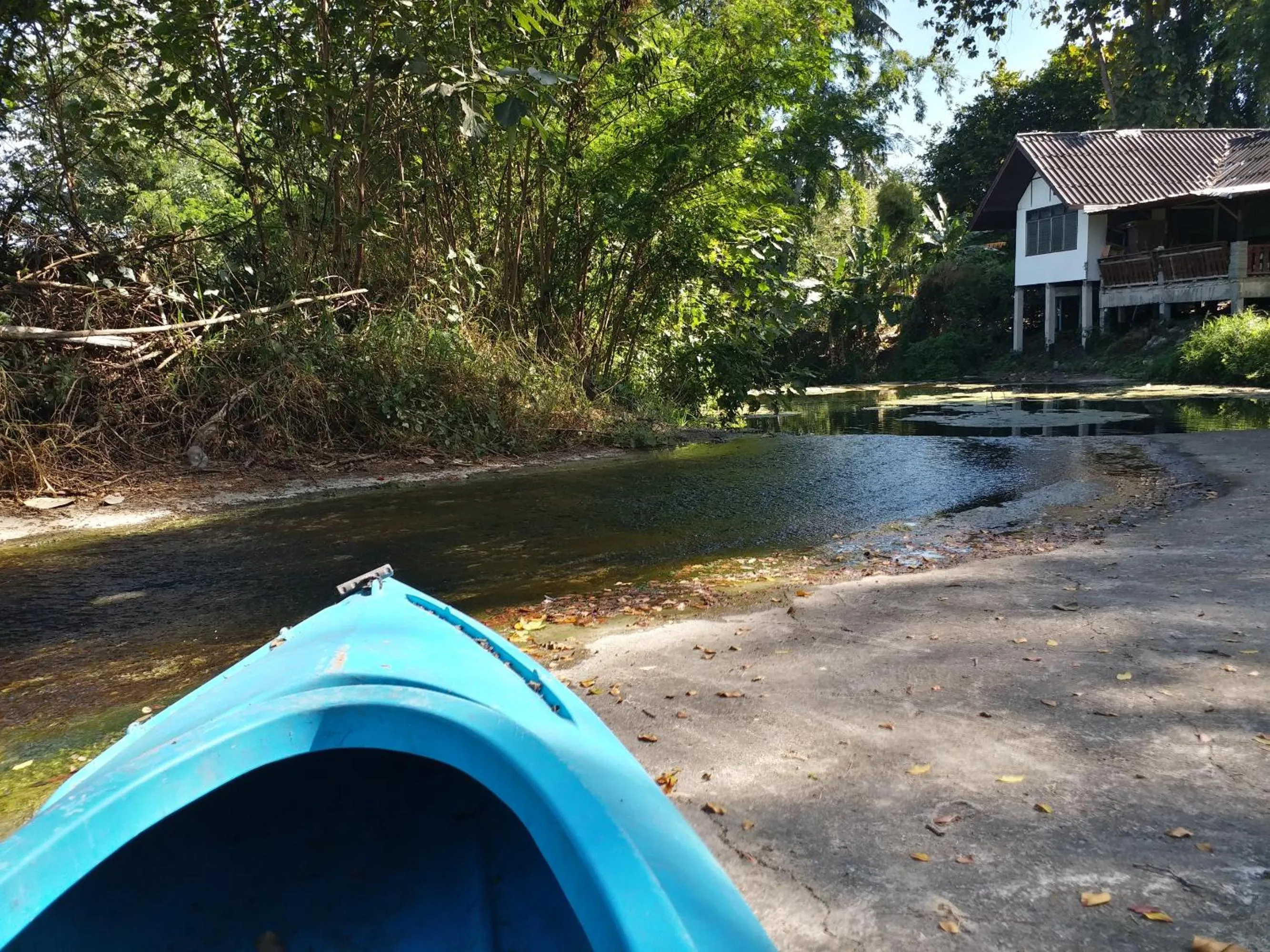 Property building in Sand Paisan Resort