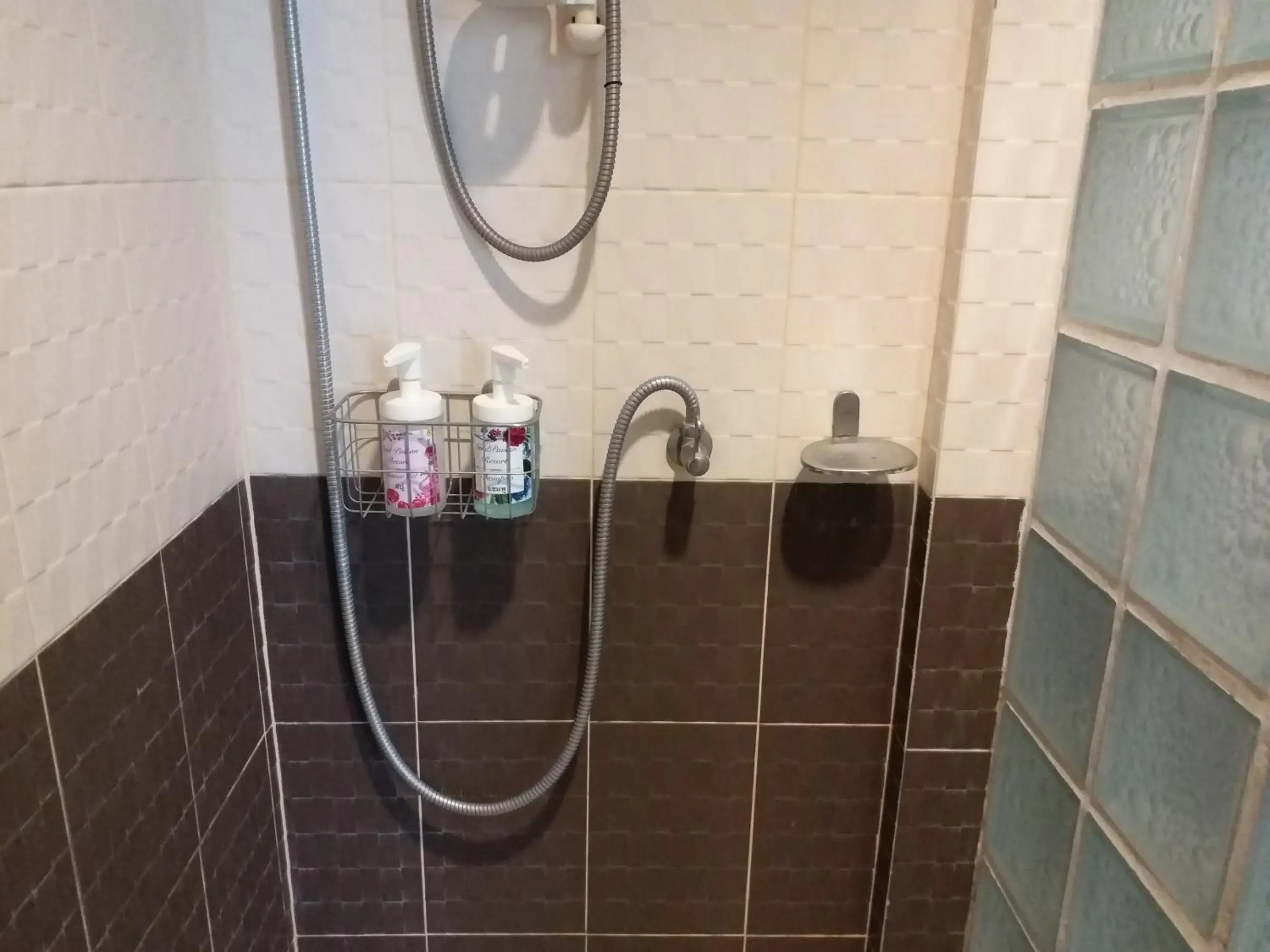 Bathroom in Sand Paisan Resort