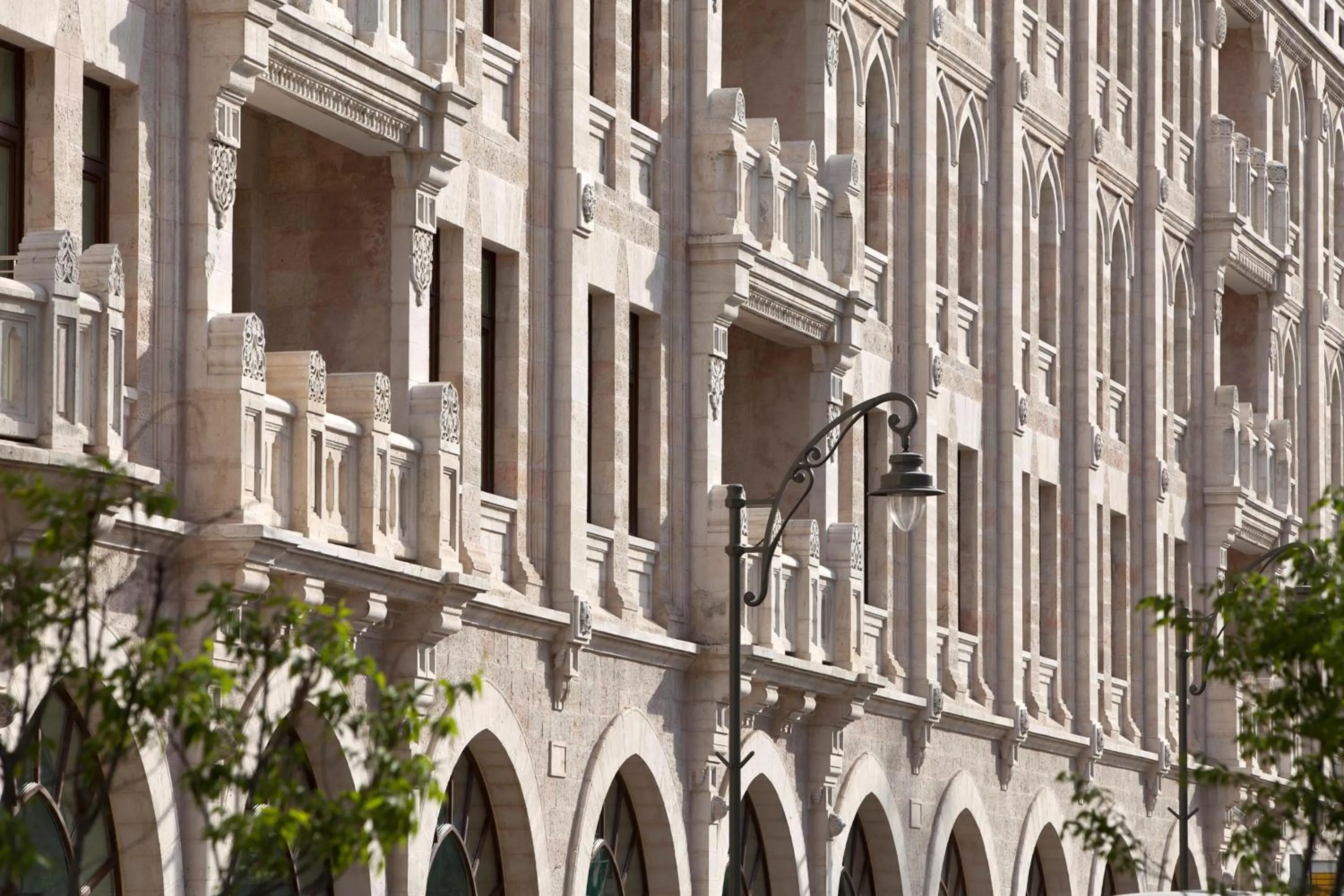 Waldorf Astoria Jerusalem