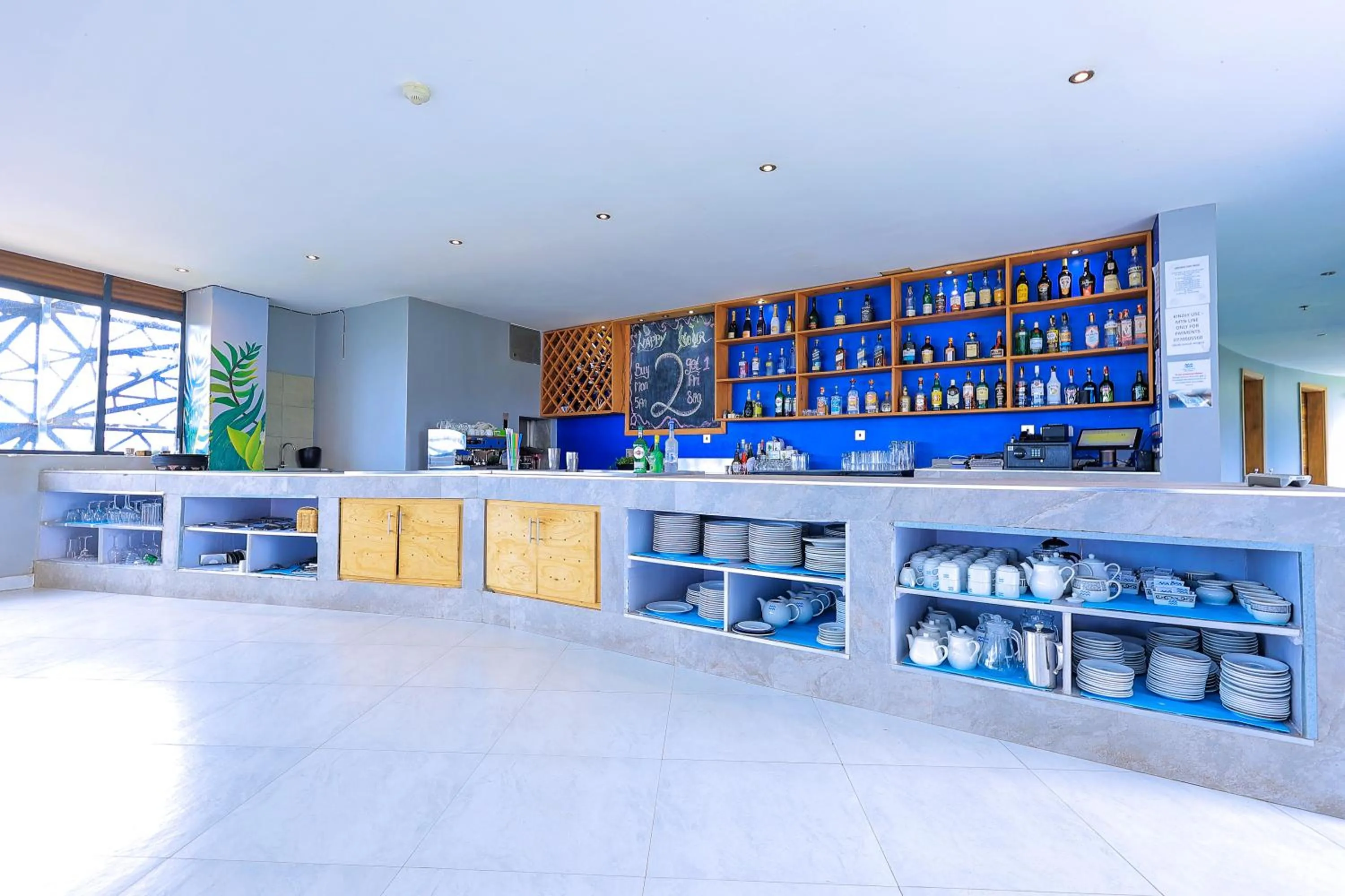 Lounge or bar in Aquarius Kigo Resort