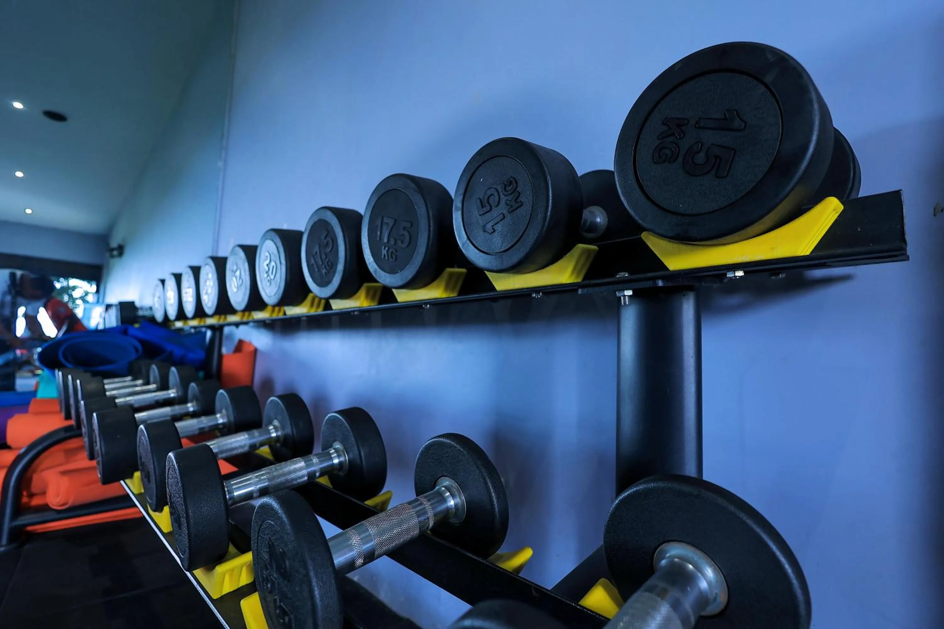 Spa and wellness centre/facilities in Aquarius Kigo Resort