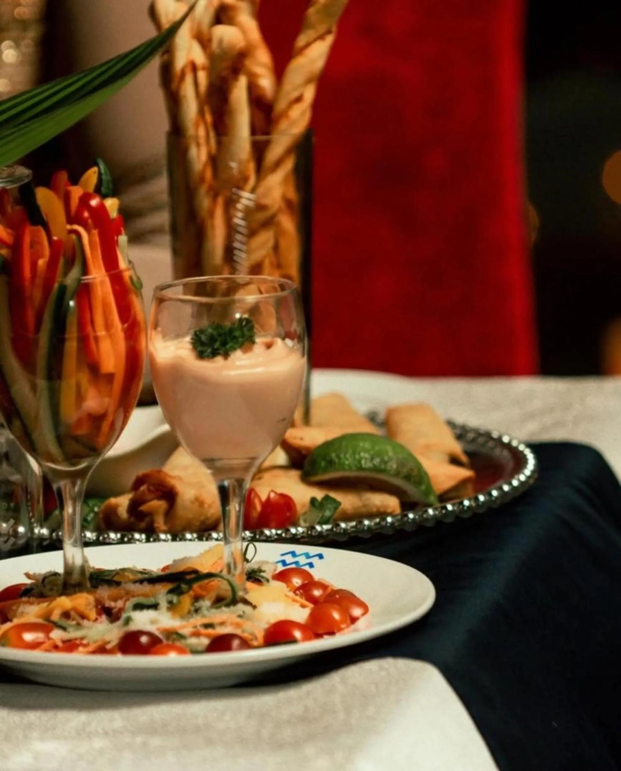 Breakfast in Aquarius Kigo Resort