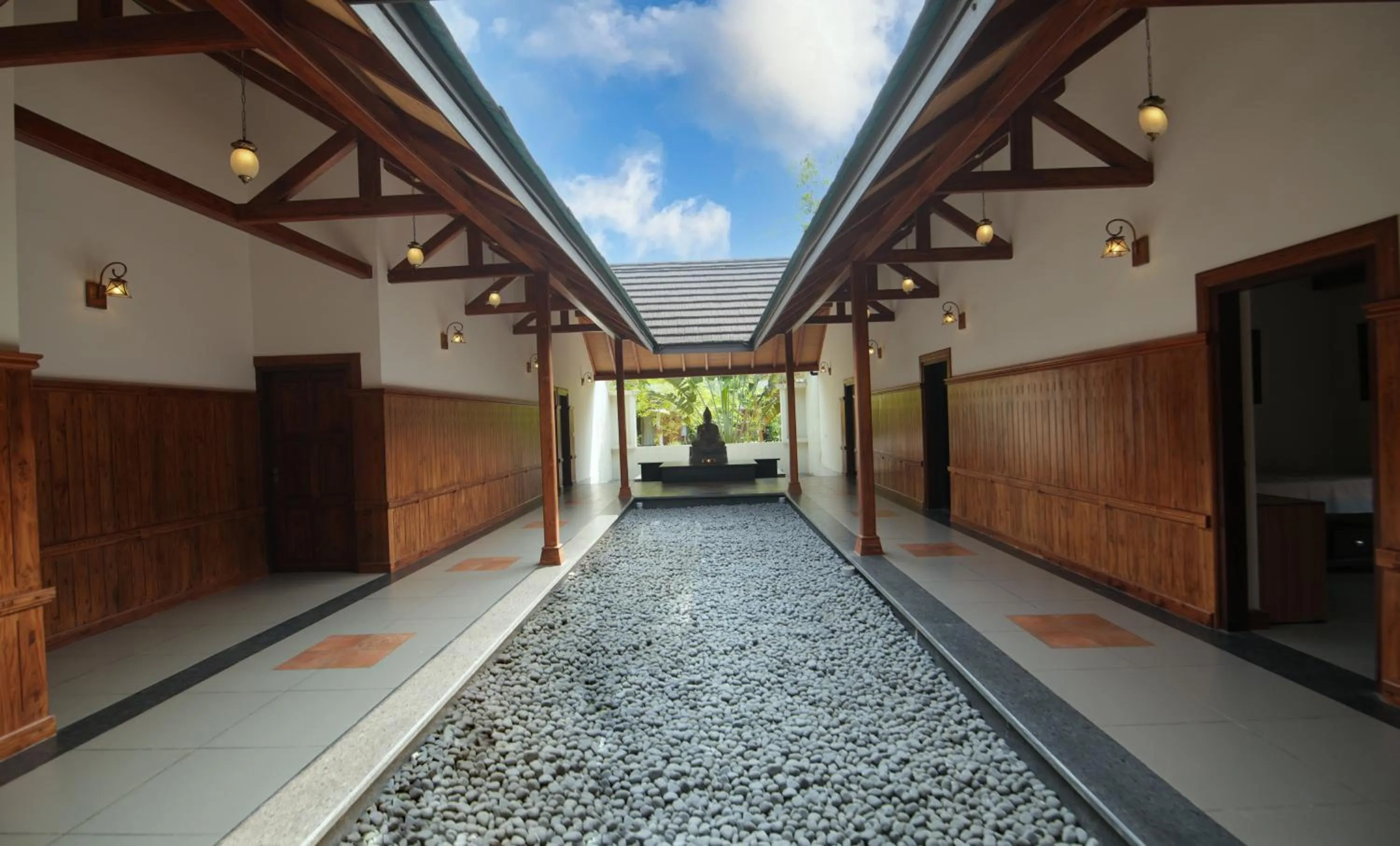 Spa and wellness centre/facilities in Gokulam Grand Resort & Spa, Kumarakom
