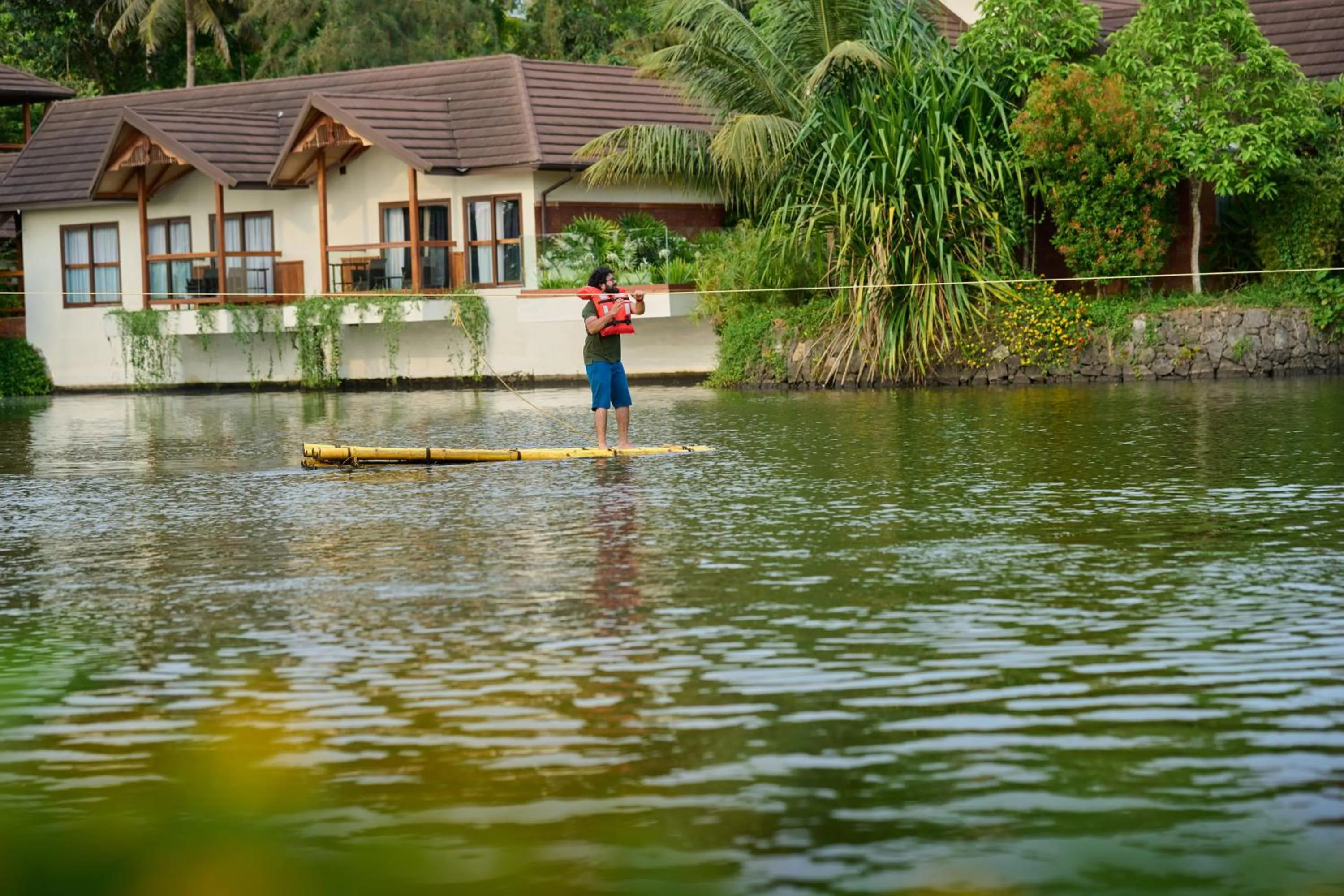 Activities in Gokulam Grand Resort & Spa, Kumarakom