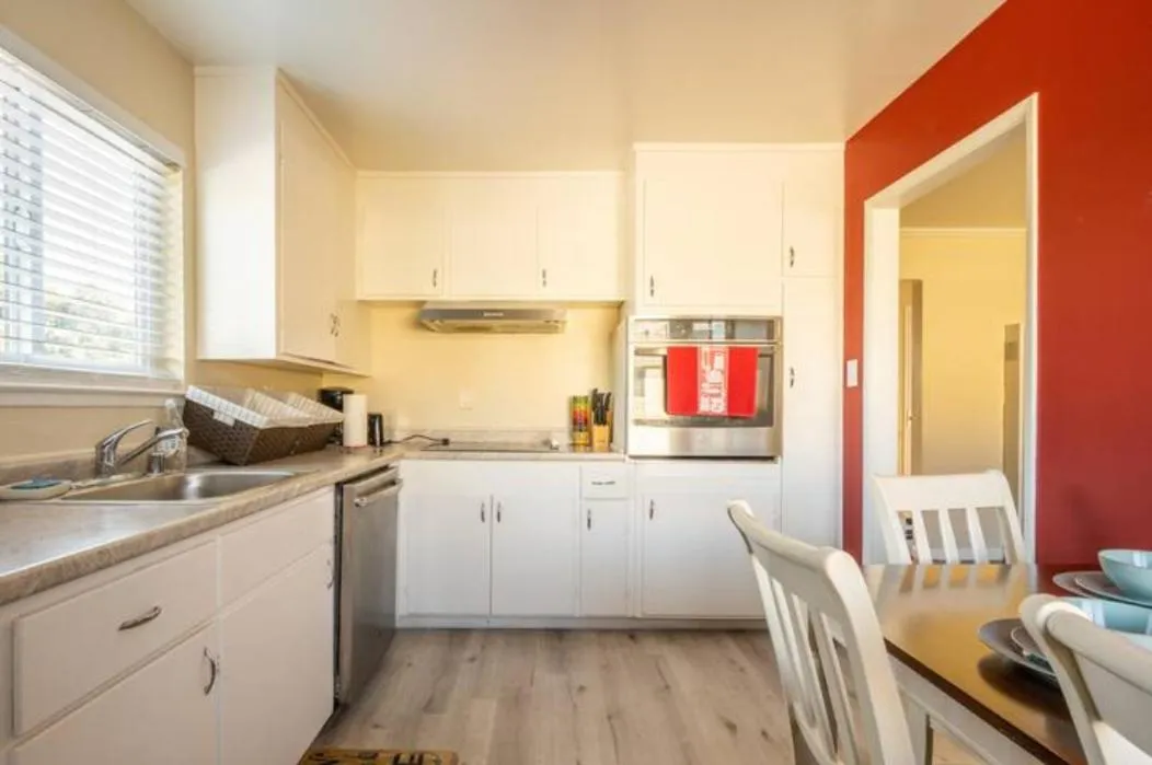 Luxury stay near Santana Row for vacation/business