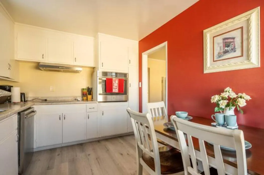 Luxury stay near Santana Row for vacation/business