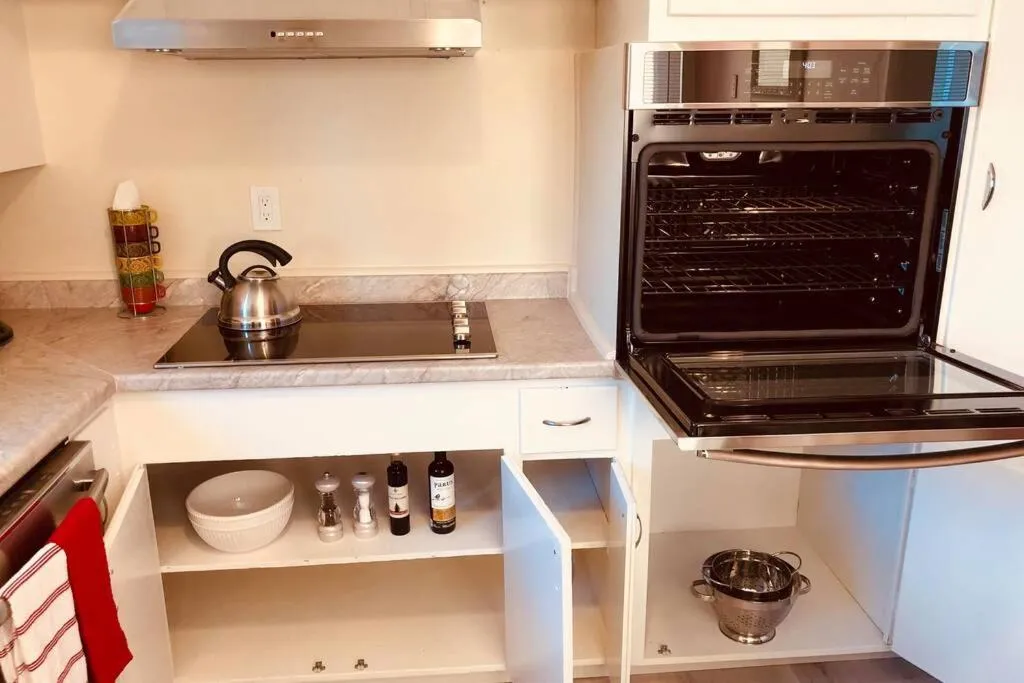 Luxury stay near Santana Row for vacation/business