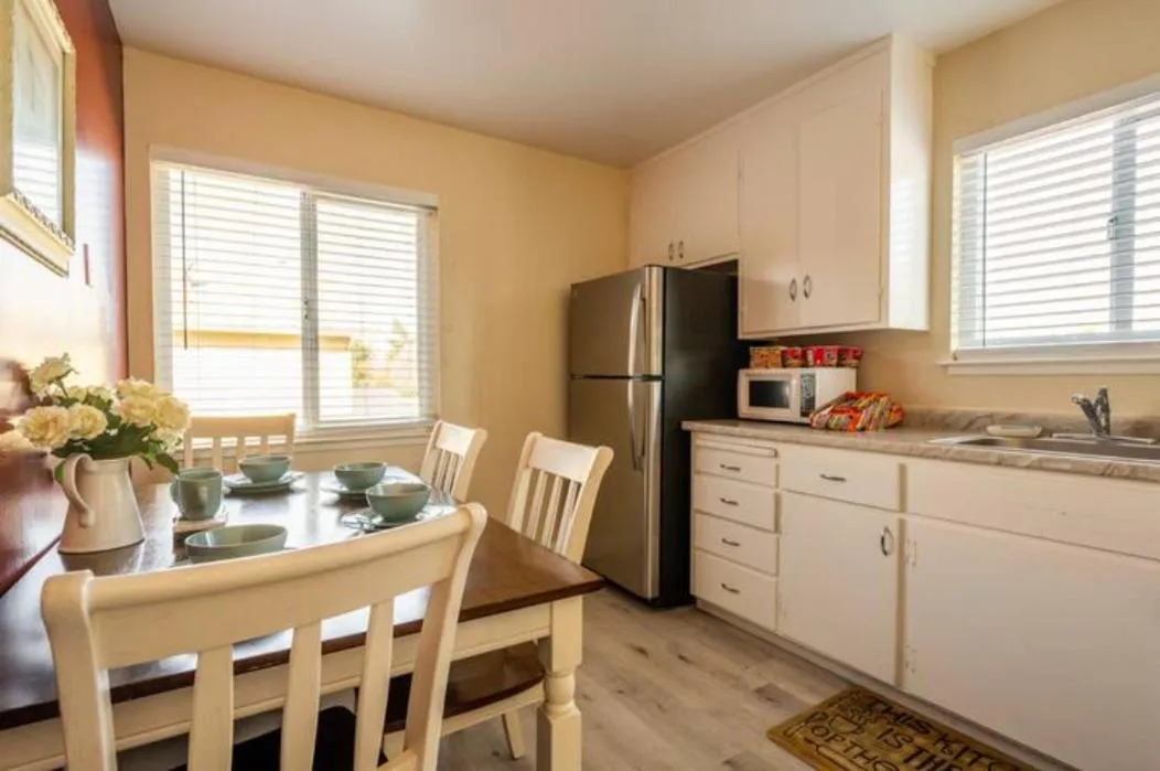 Luxury stay near Santana Row for vacation/business