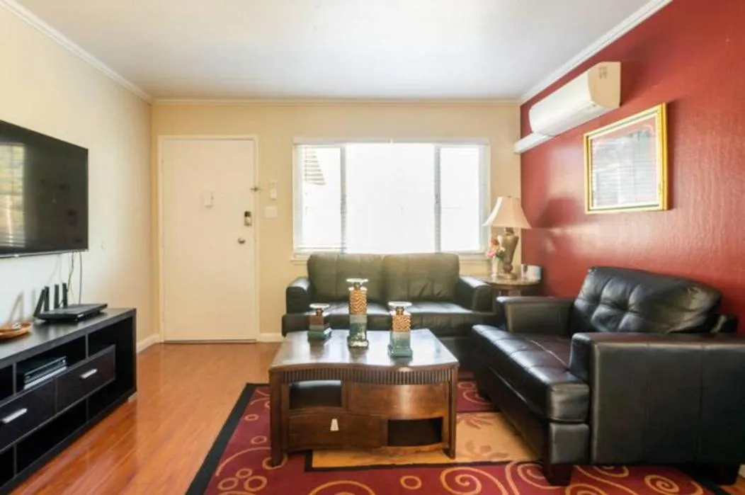 Luxury stay near Santana Row for vacation/business