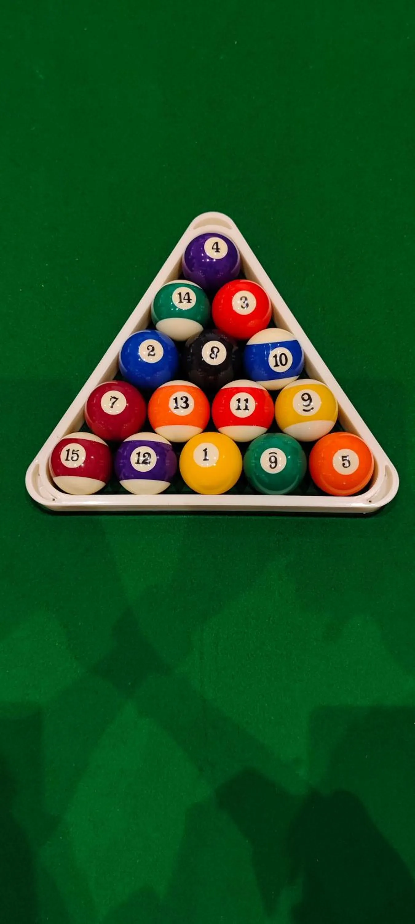 Billiard in RR INN Group Of Hotels