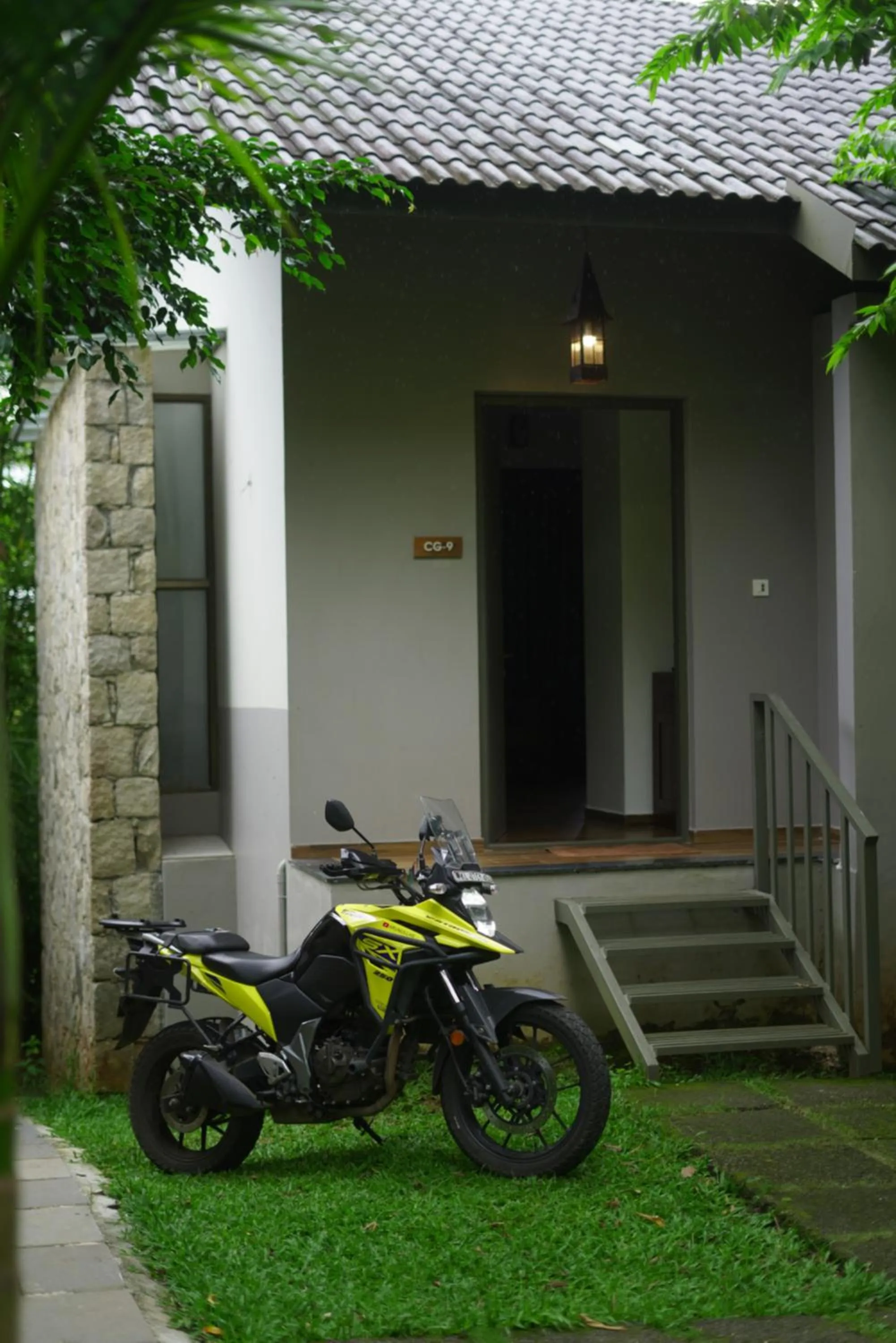 Property building in Coffee Greens Resort