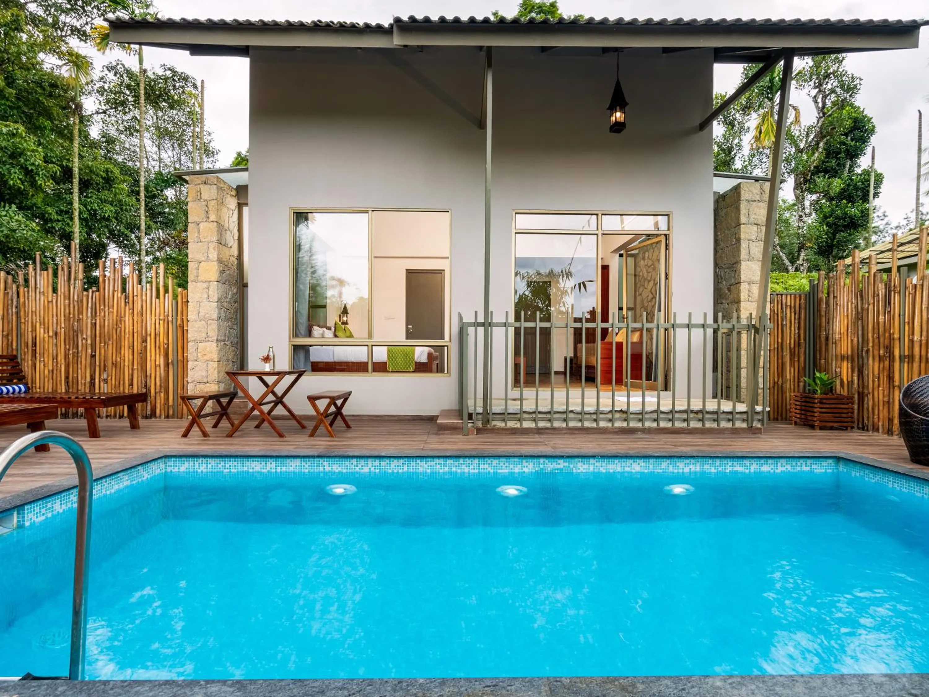 View (from property/room) in Coffee Greens Resort