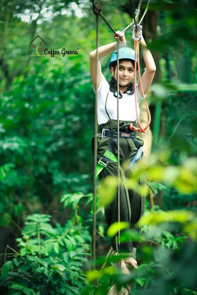 Activities in Coffee Greens Resort