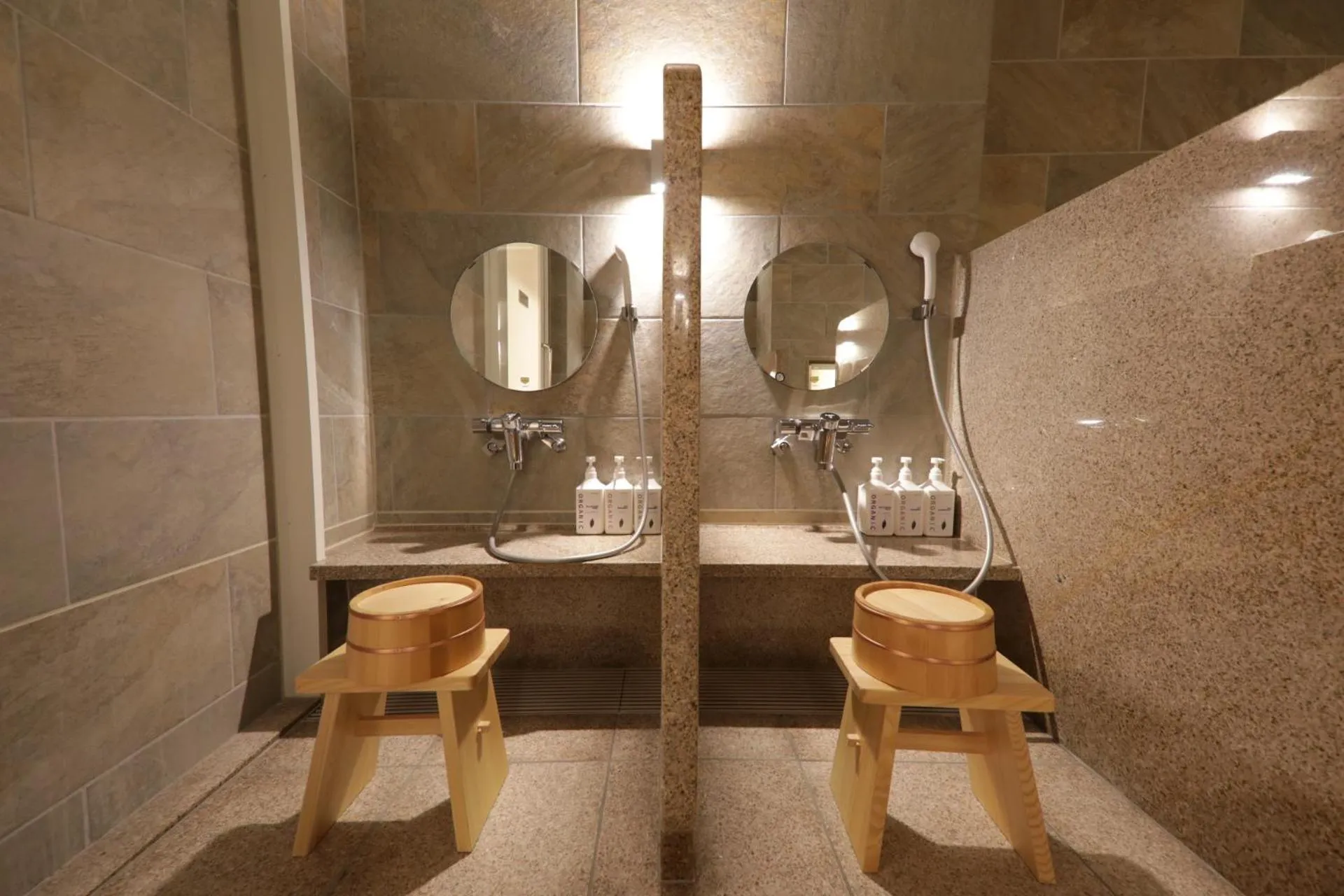 Bathroom in Super Hotel Sano Fujioka