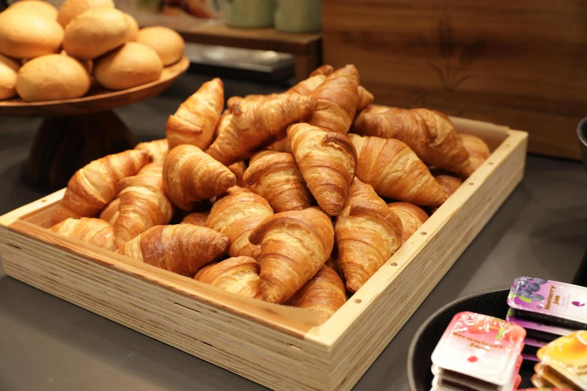 Food in Super Hotel Sano Fujioka