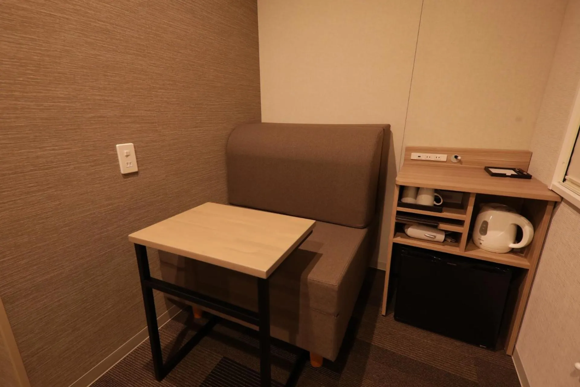 Photo of the whole room in Super Hotel Sano Fujioka
