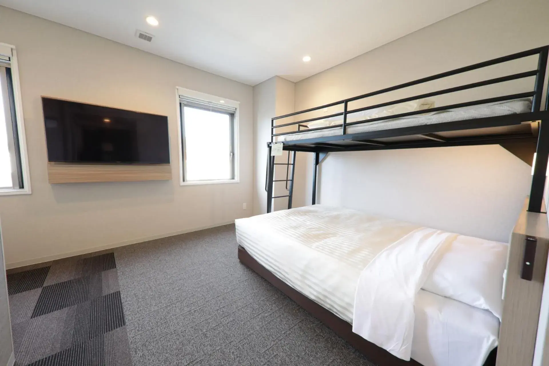 Family Room - Non-Smoking in Super Hotel Sano Fujioka Family Room - Non-Smoking in Super Hotel Sano Fujioka