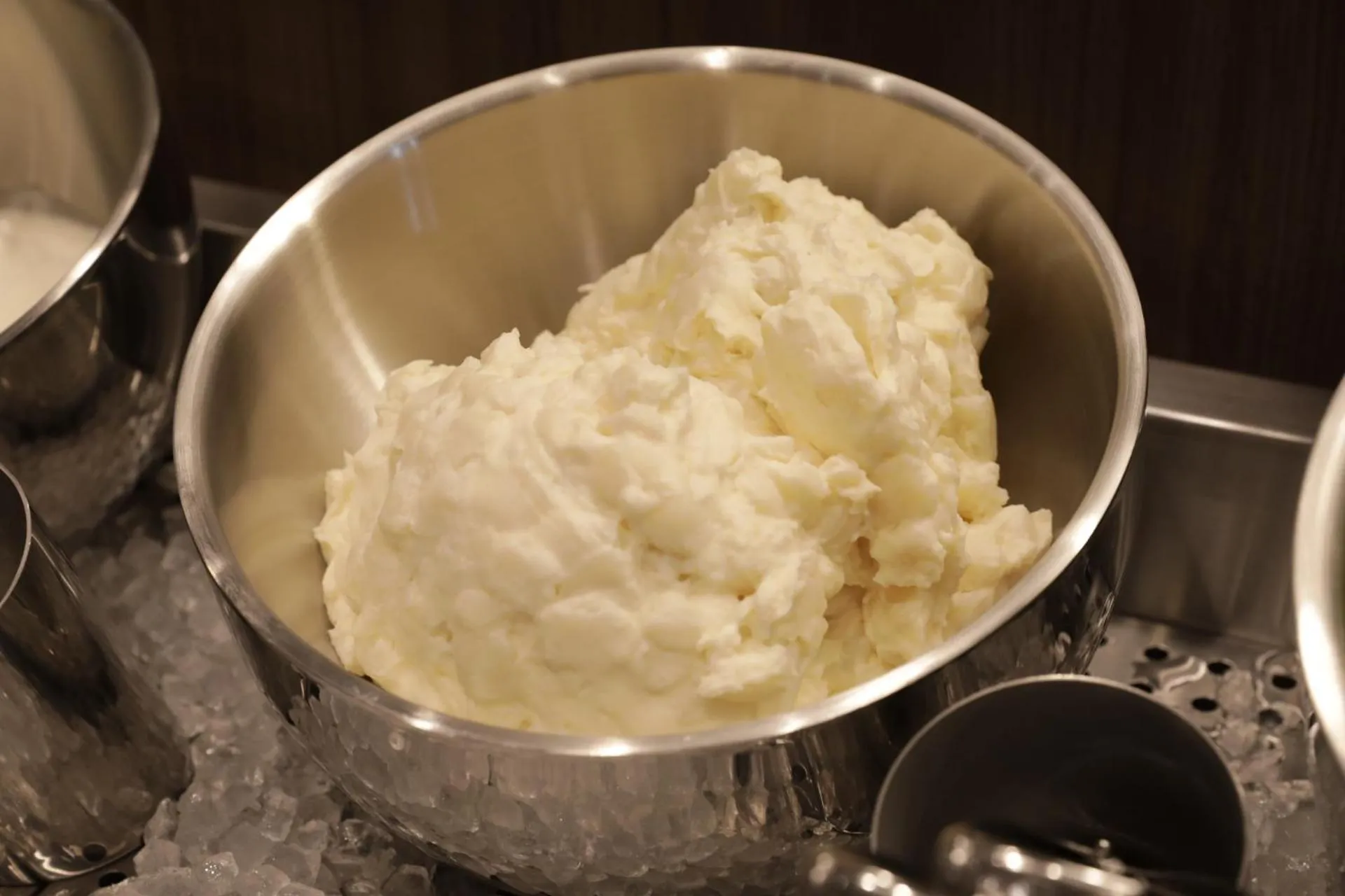 Food in Super Hotel Sano Fujioka