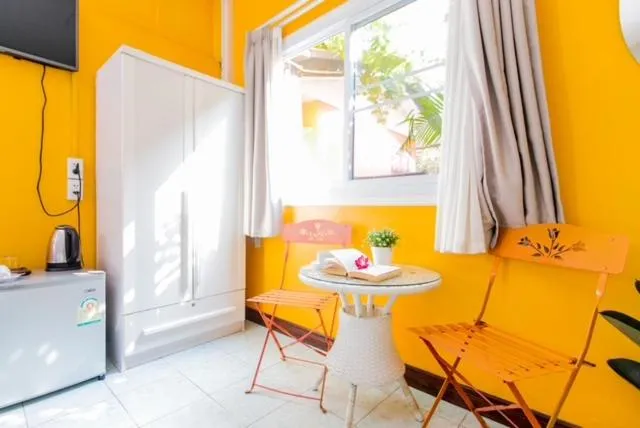 MANDARIN LODGE by victor