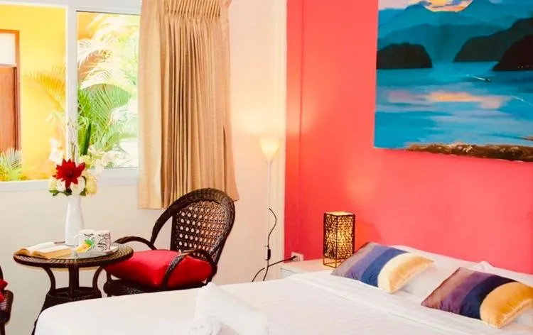 Bed in MANDARIN LODGE by victor