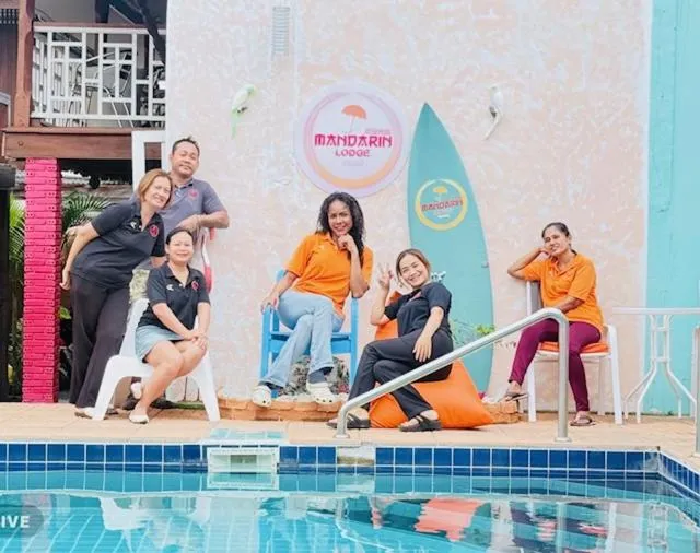 MANDARIN LODGE by victor