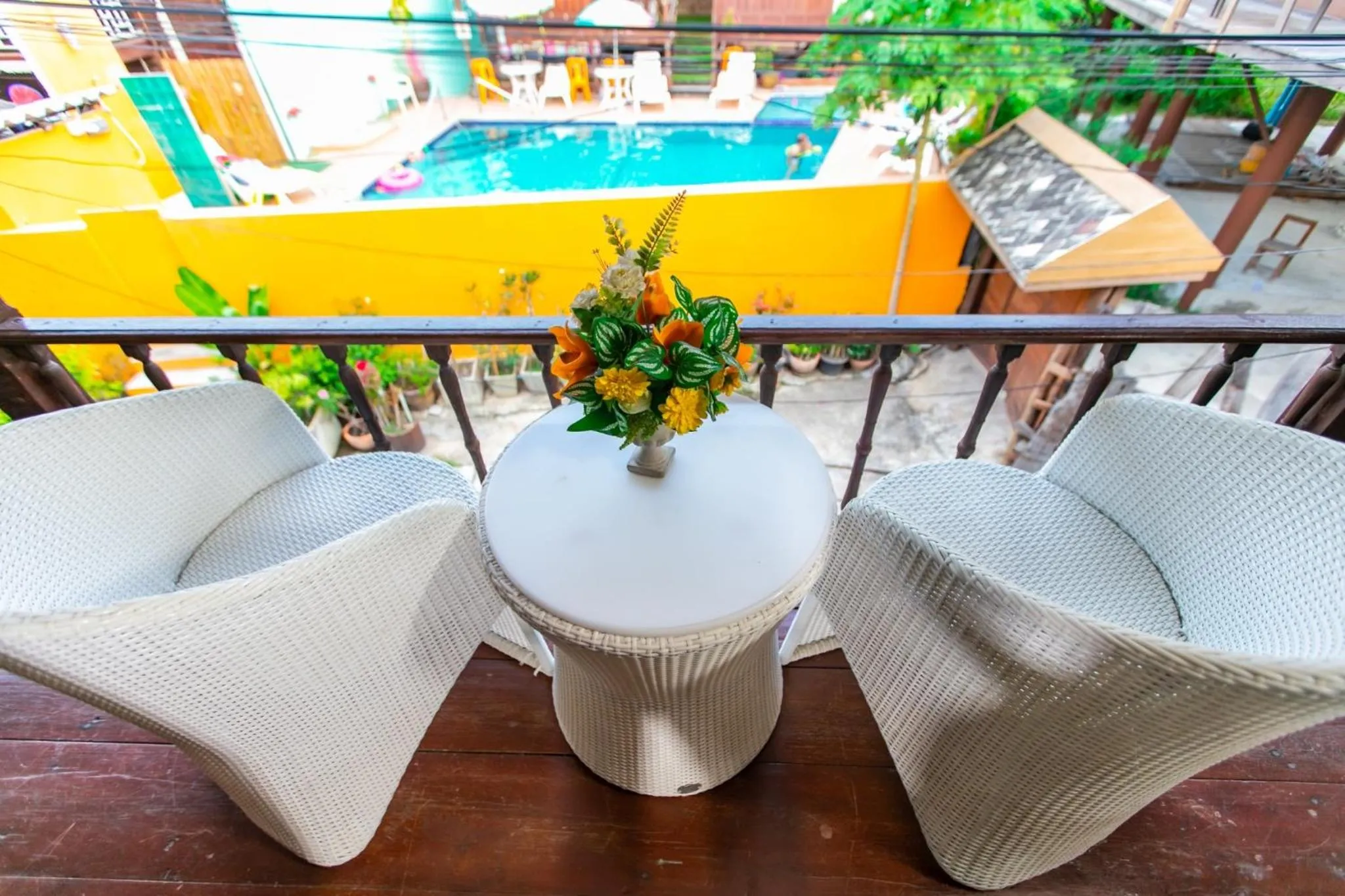 MANDARIN LODGE by victor