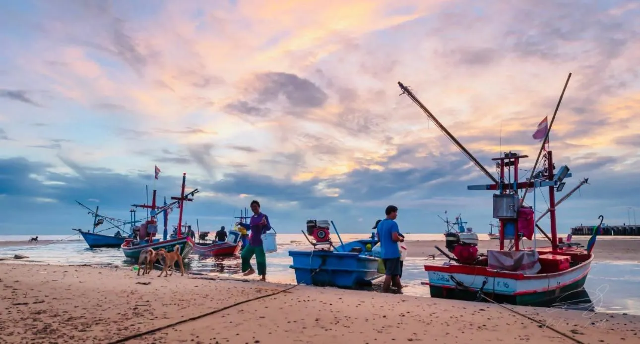 MANDARIN LODGE by victor