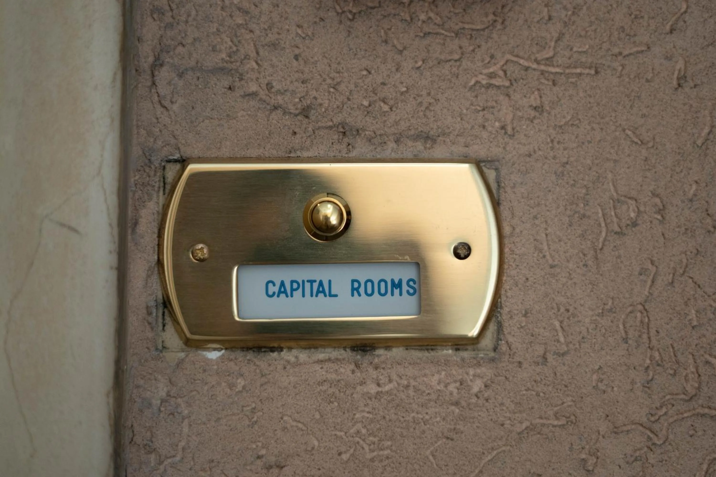 Property logo or sign in Capital Rooms