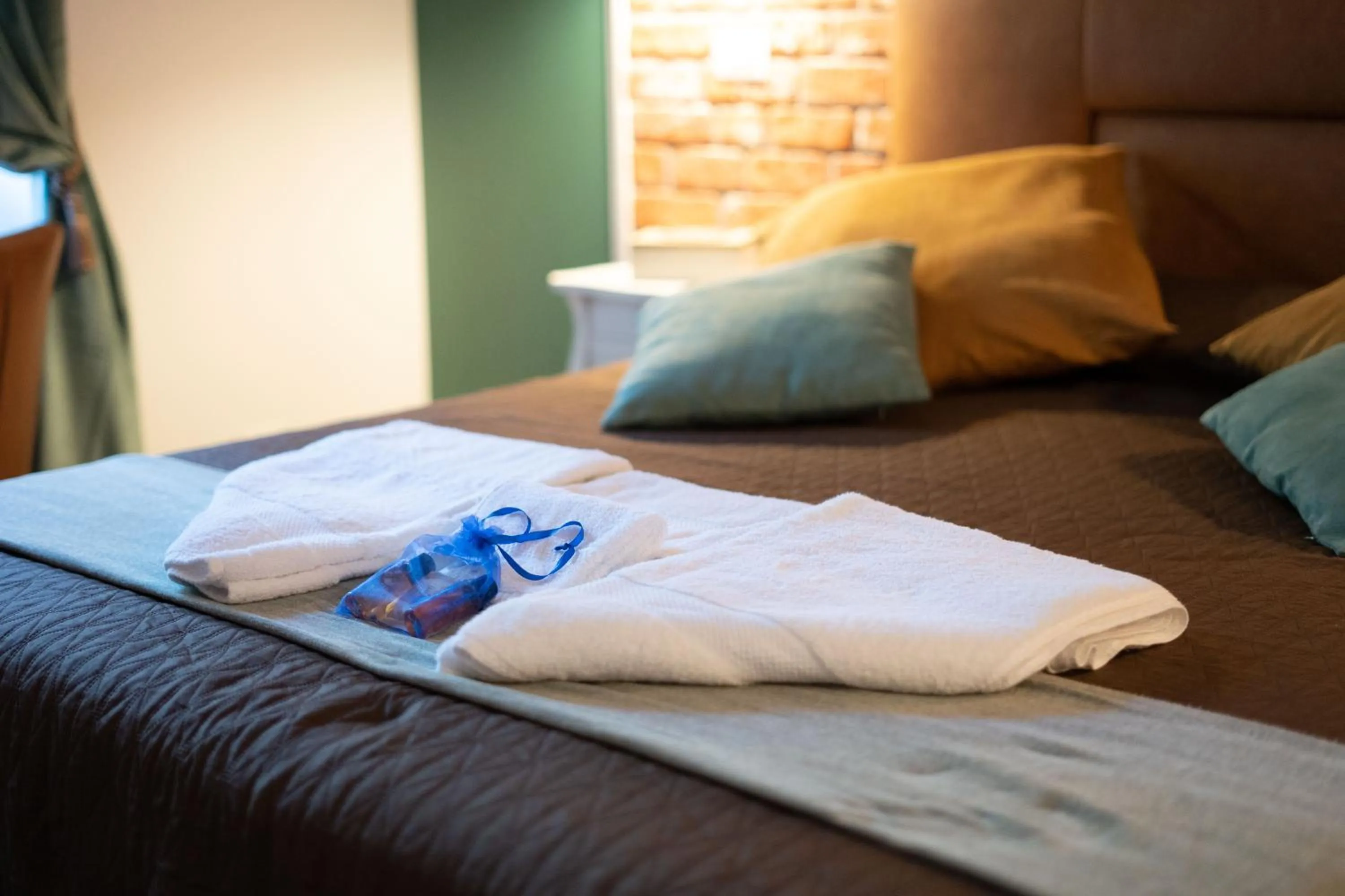 Bed in Capital Rooms