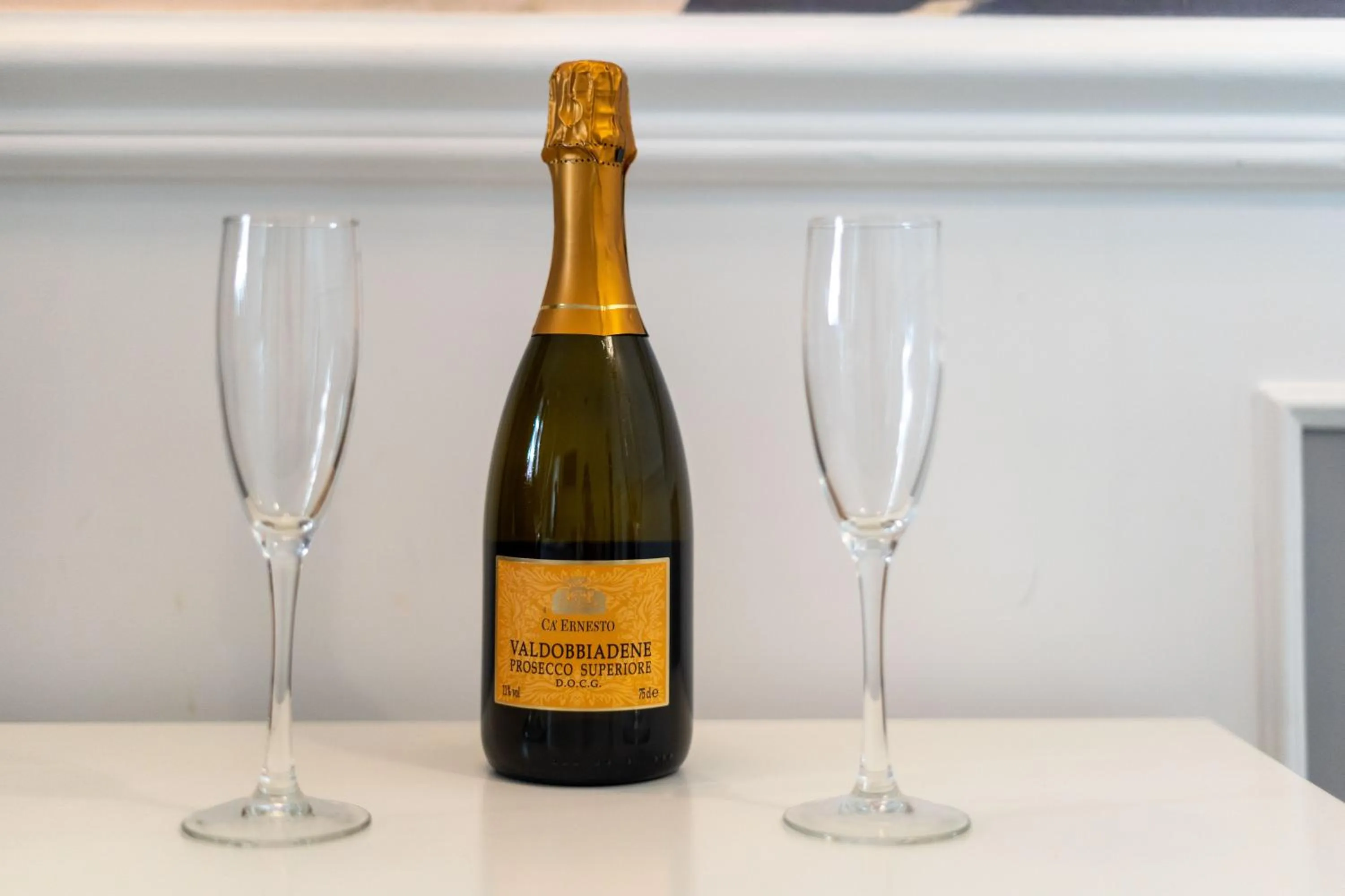 Alcoholic drinks in Capital Rooms