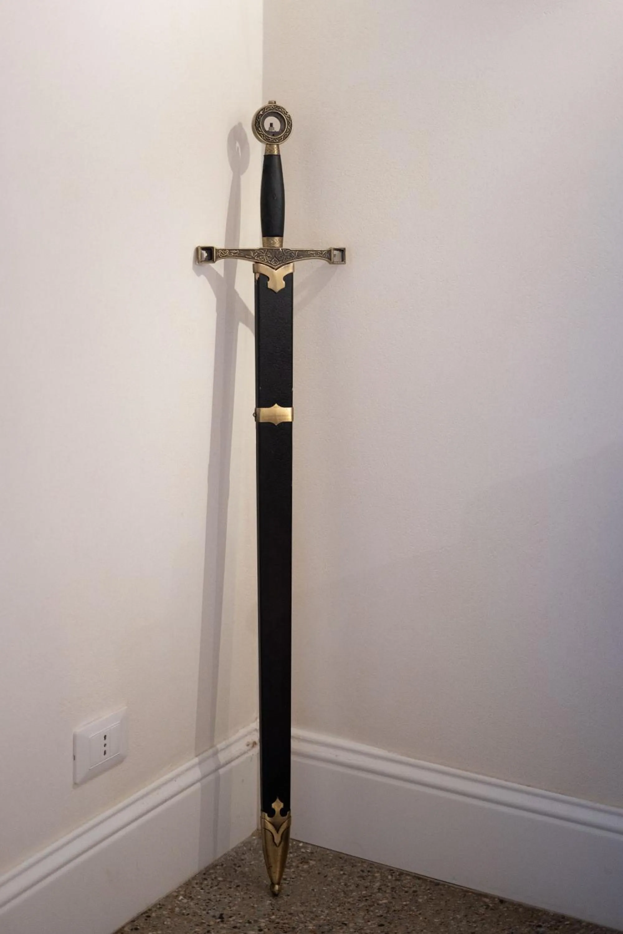 Decorative detail in Capital Rooms